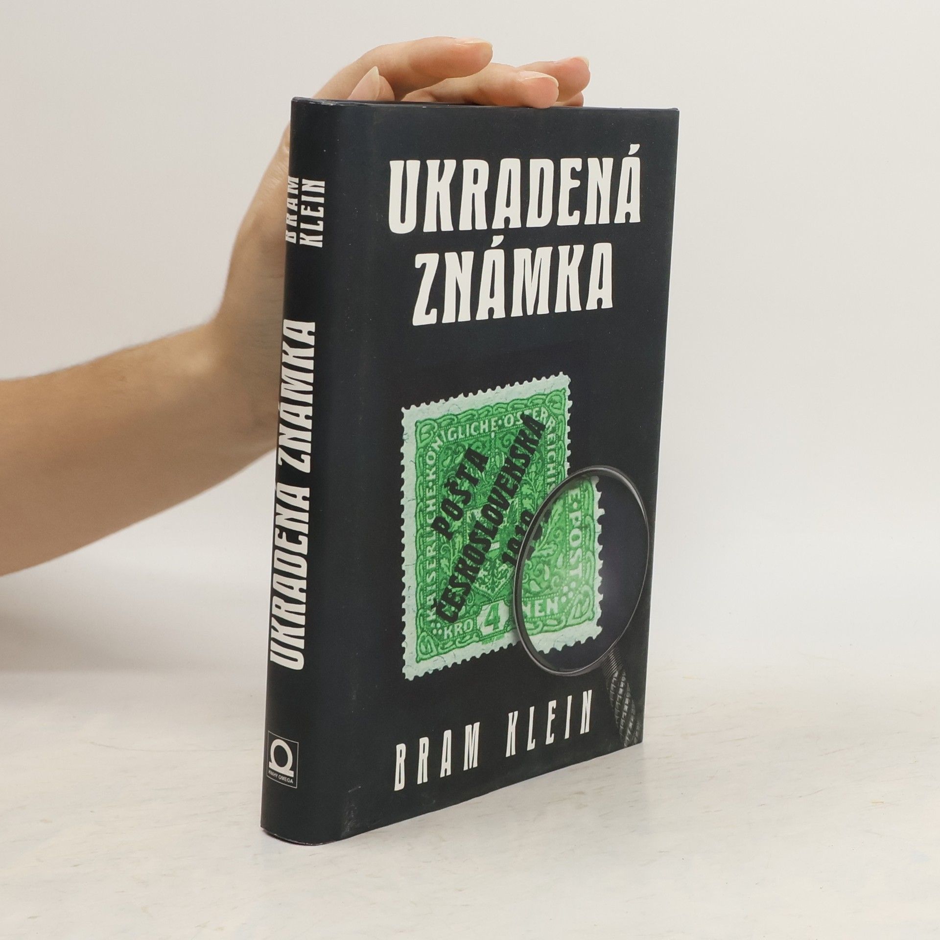 Bram Klein Ukradená známka