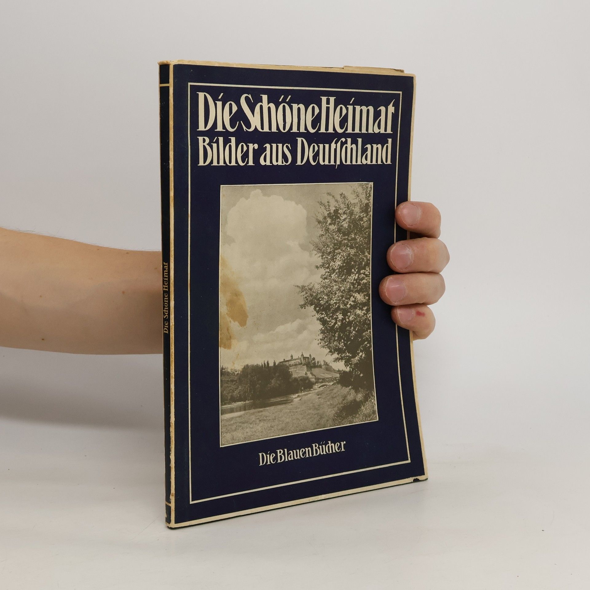 Collectif d'auteurs Die Schöne Heimat. Bilder aus Deutschland
