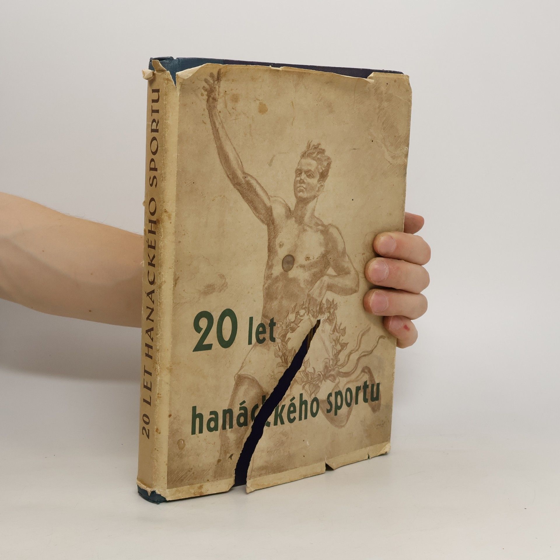V. Příval 20 let hanáckého sportu