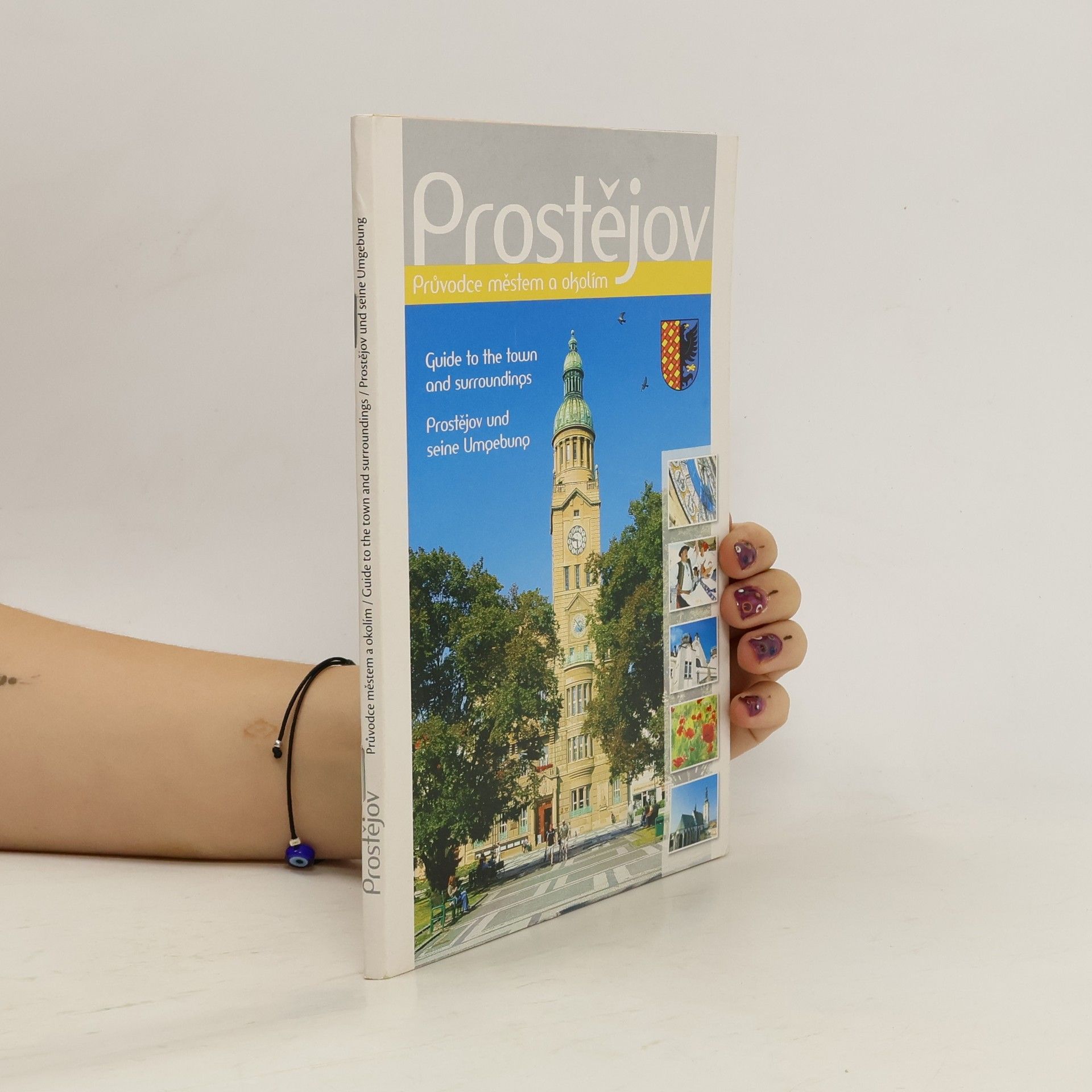 Collectif d'auteurs Prostějov