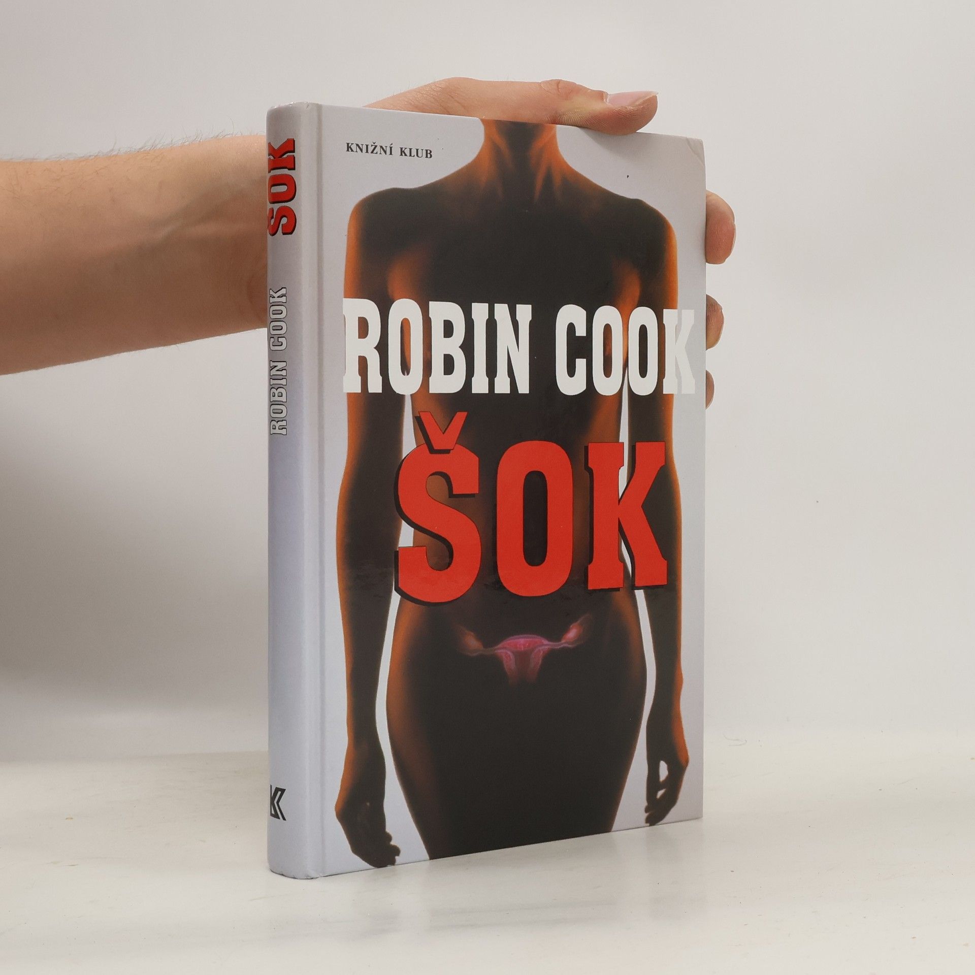 Robin Cook Šok