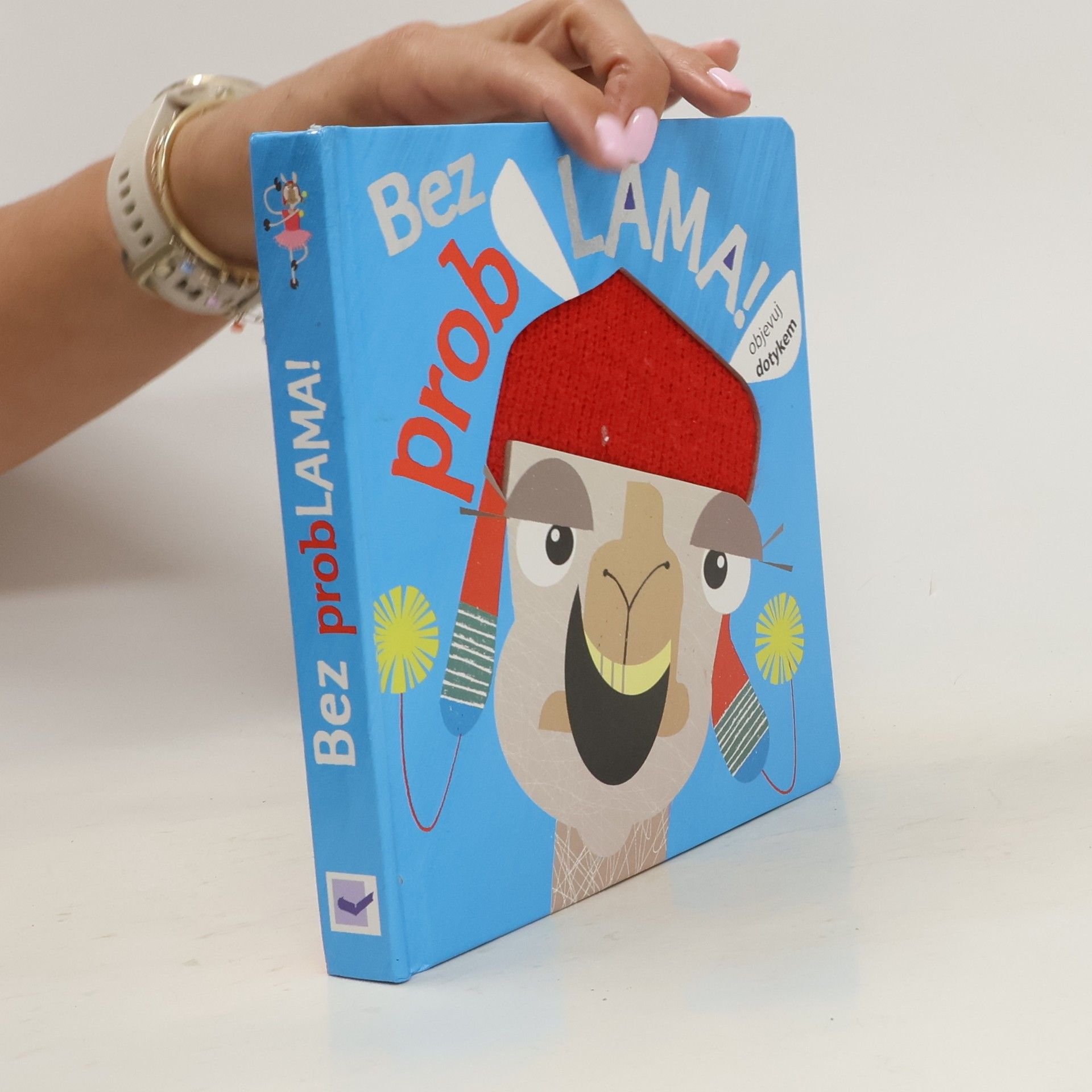 Kali Stileman Bez probLama! : objevuj dotykem
