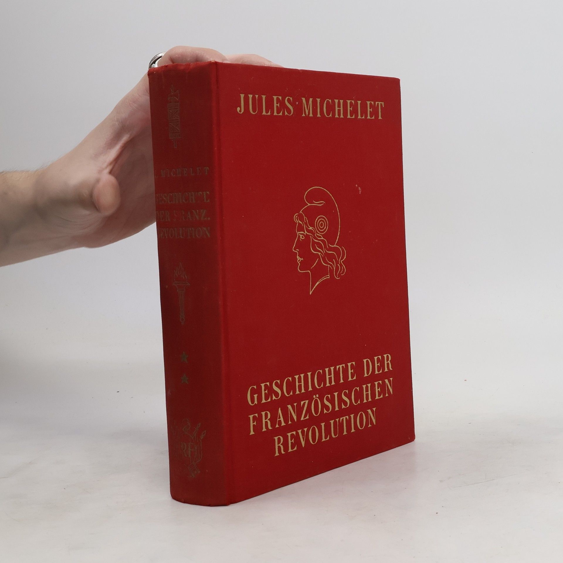 Jules Michelet Geschichte der Französischen Revolution 3