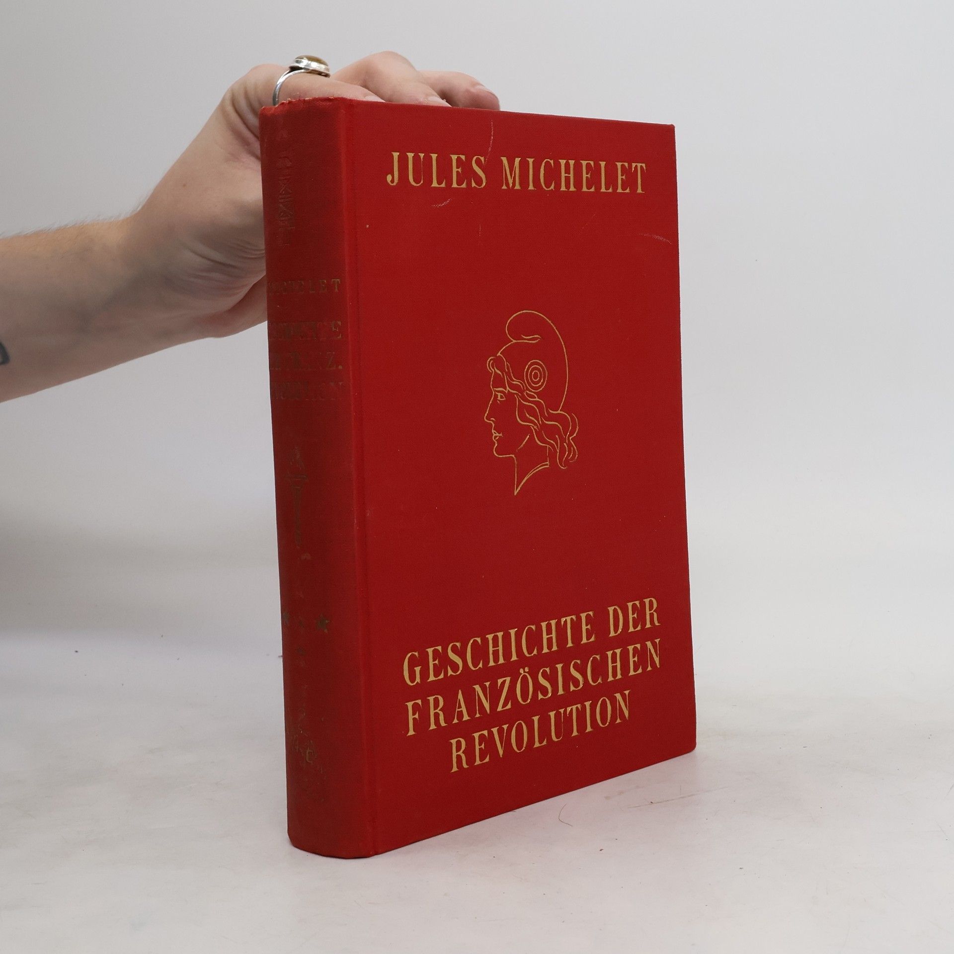 Jules Michelet Geschichte der französischen Revolution. Band 9