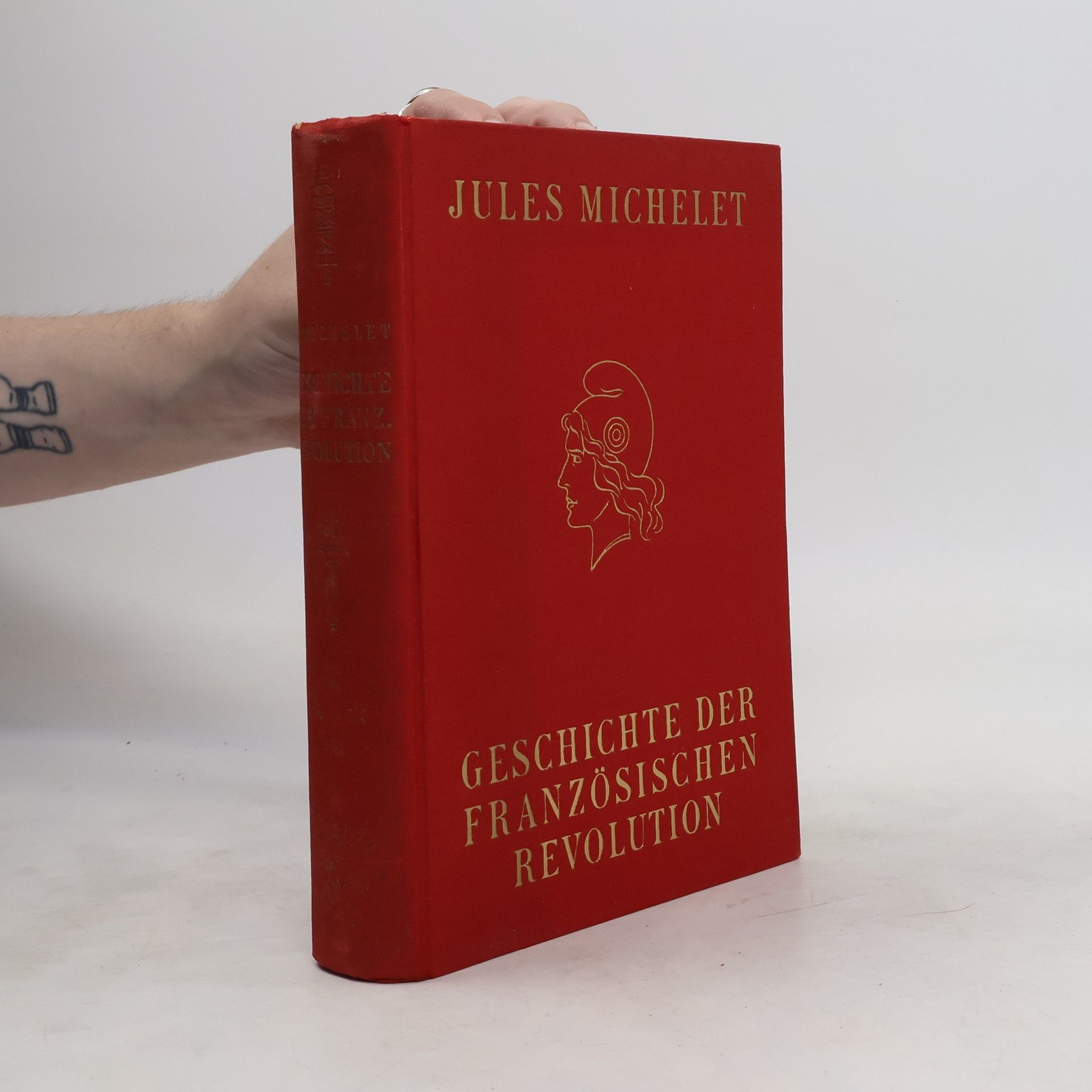 Jules Michelet Geschichte der Französischen Revolution. Band 7