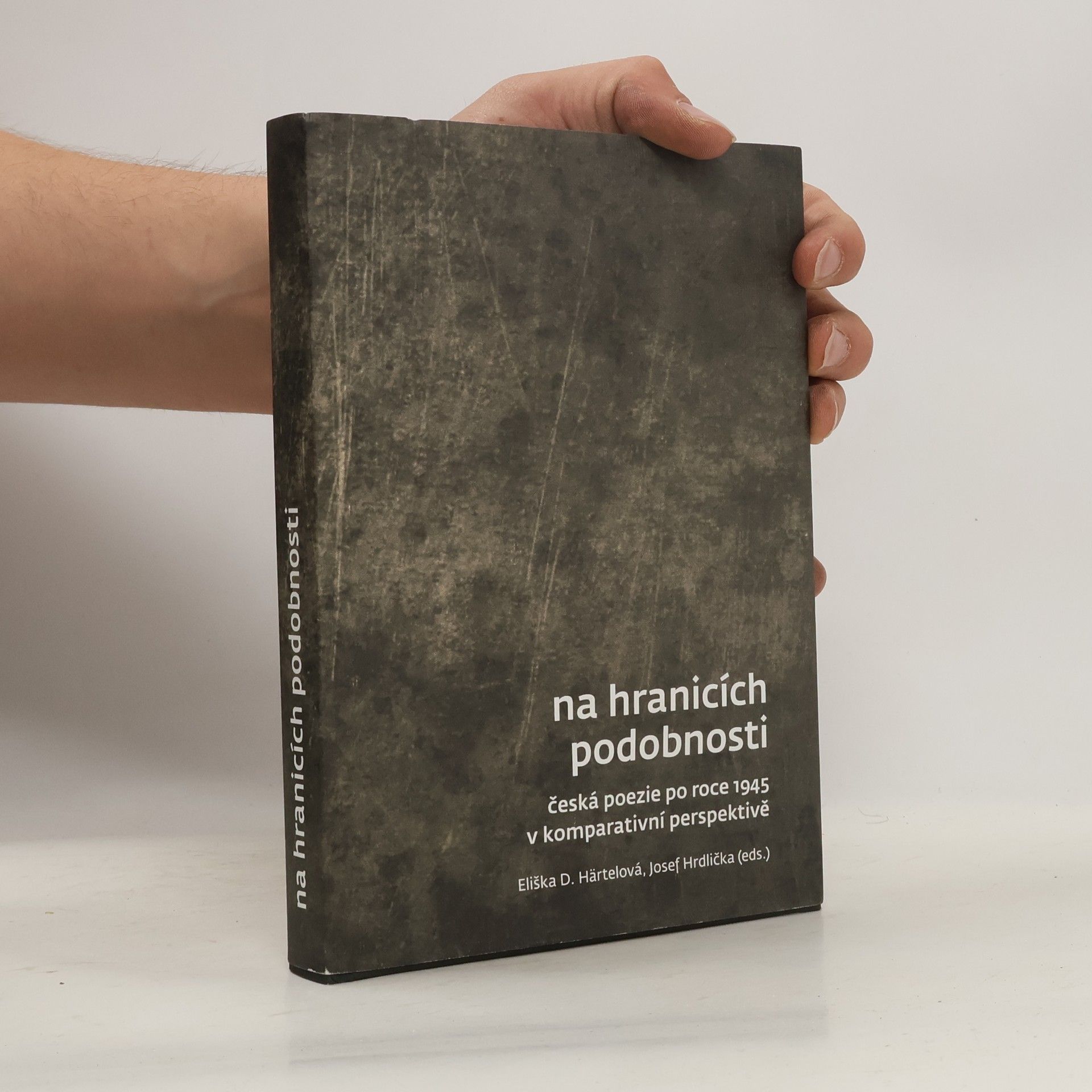 Josef Hrdlička Na hranicích podobnosti