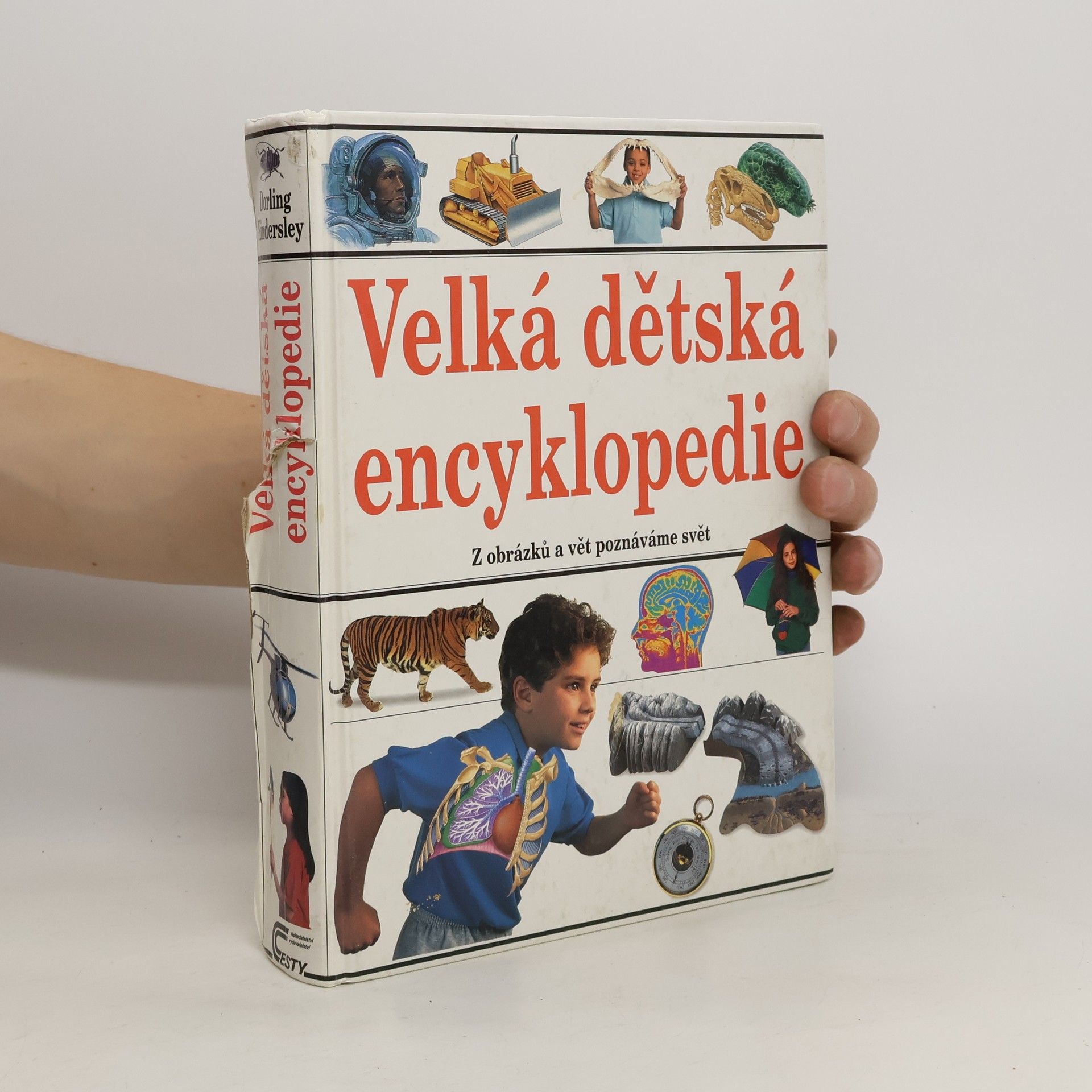 Velká dětská encyklopedie