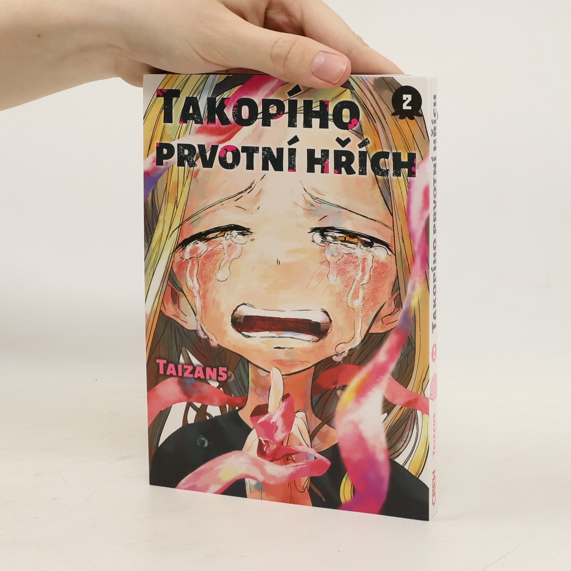 taizan5 Takopího prvotní hřích 2