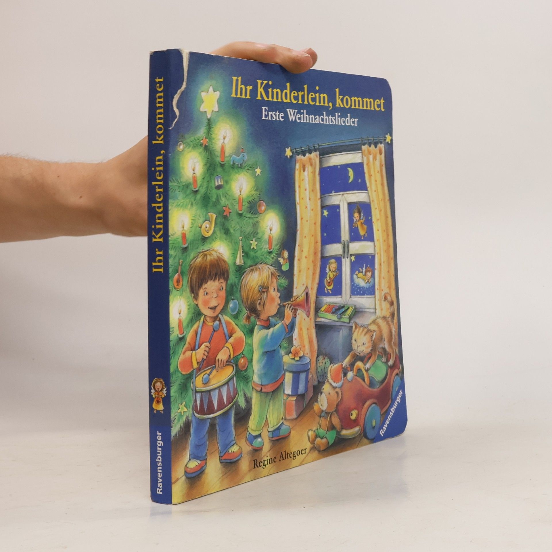 Regine Altegoer Ihr Kinderlein, kommet