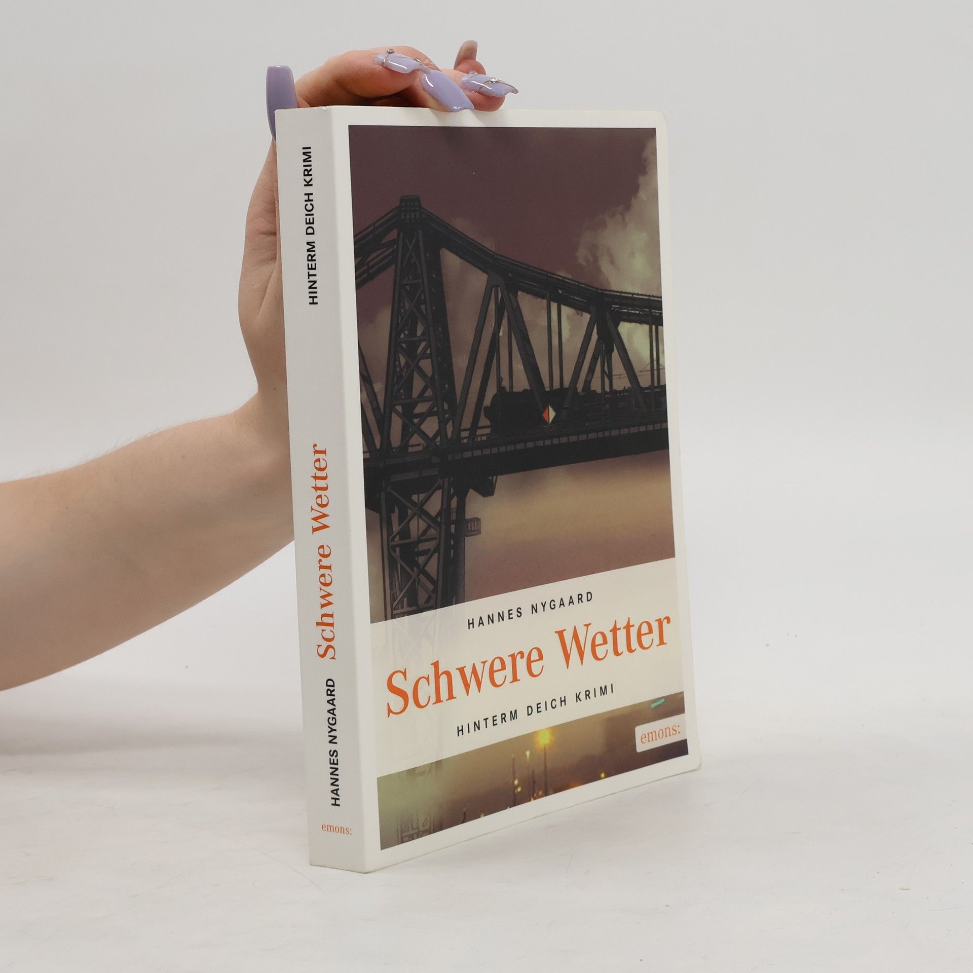 Hannes Nygaard Schwere Wetter