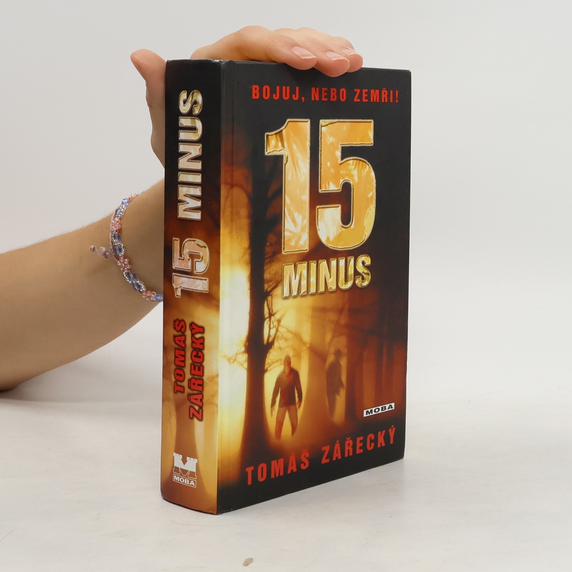 Tomáš Zářecký 15 minus