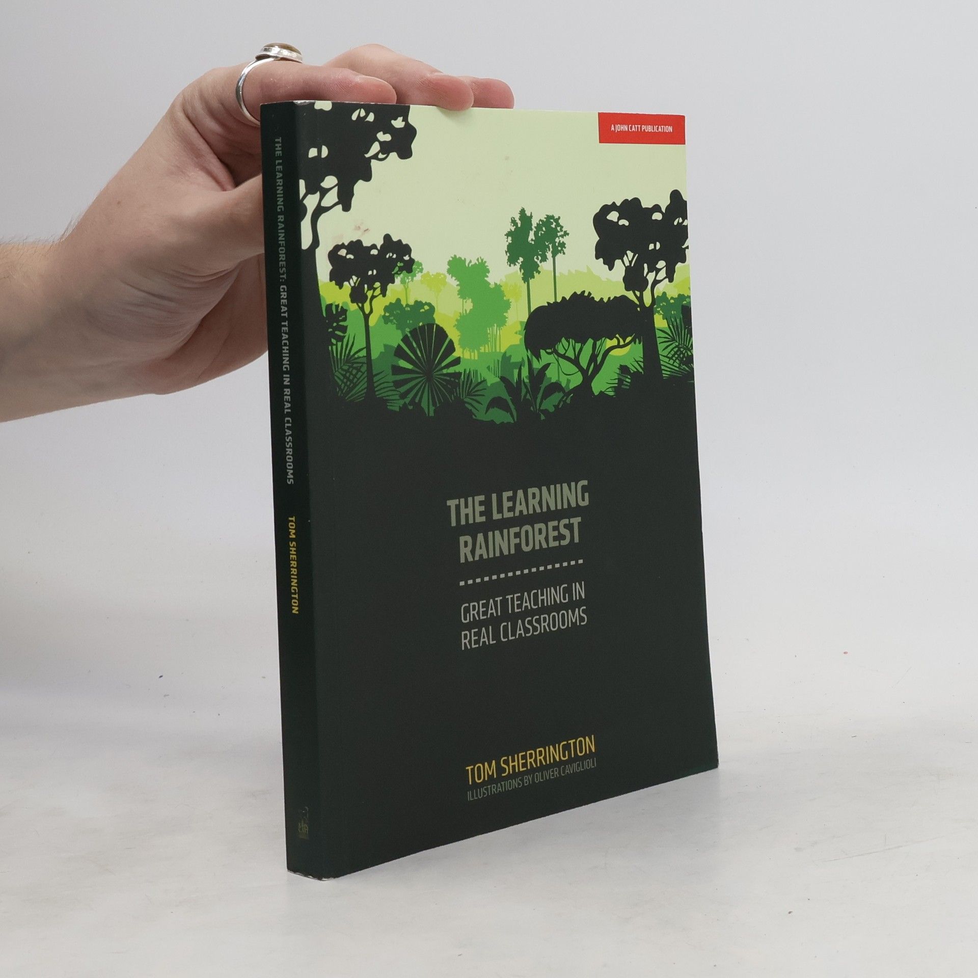 Tom Sherrington The Learning Rainforest