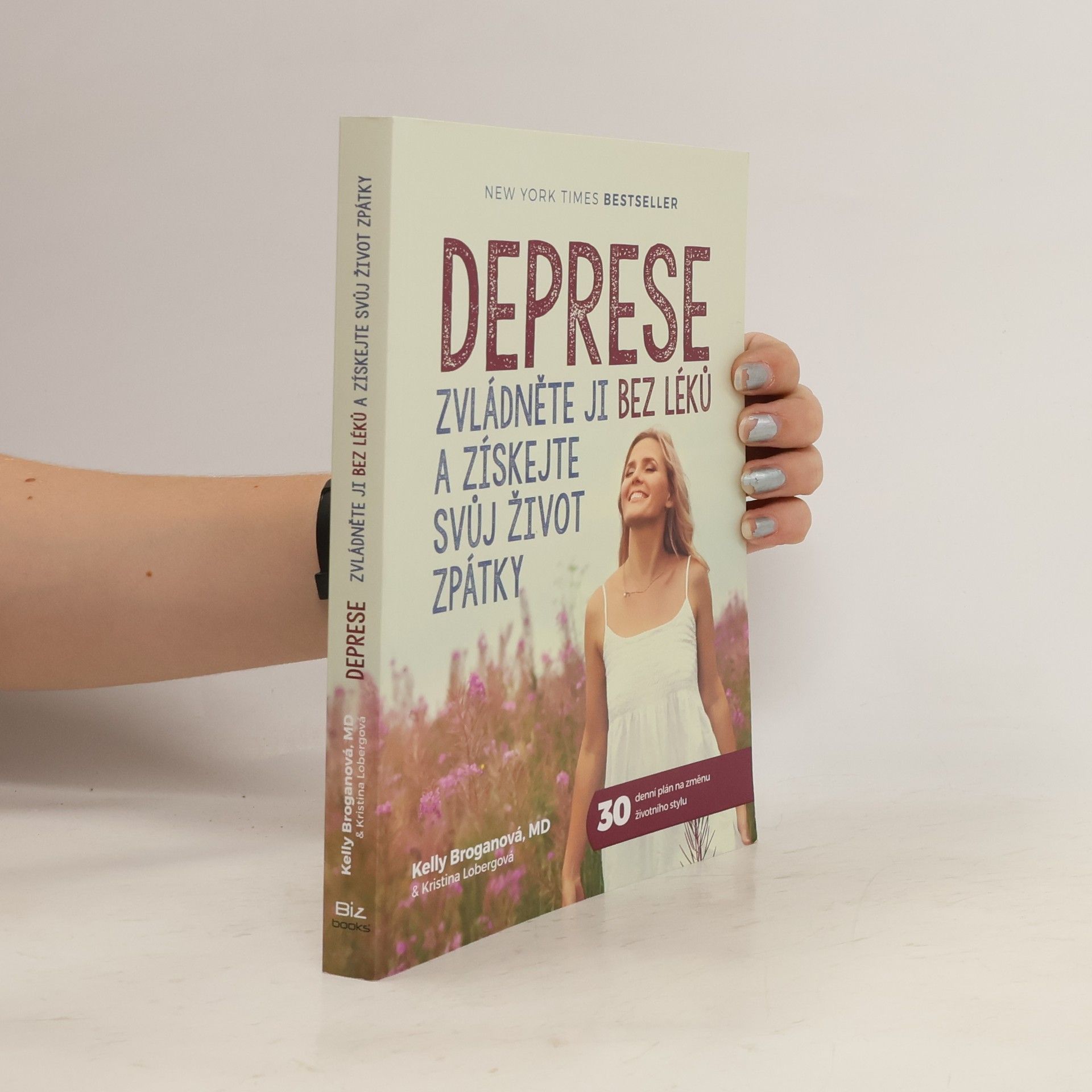 Kelly Brogan Deprese