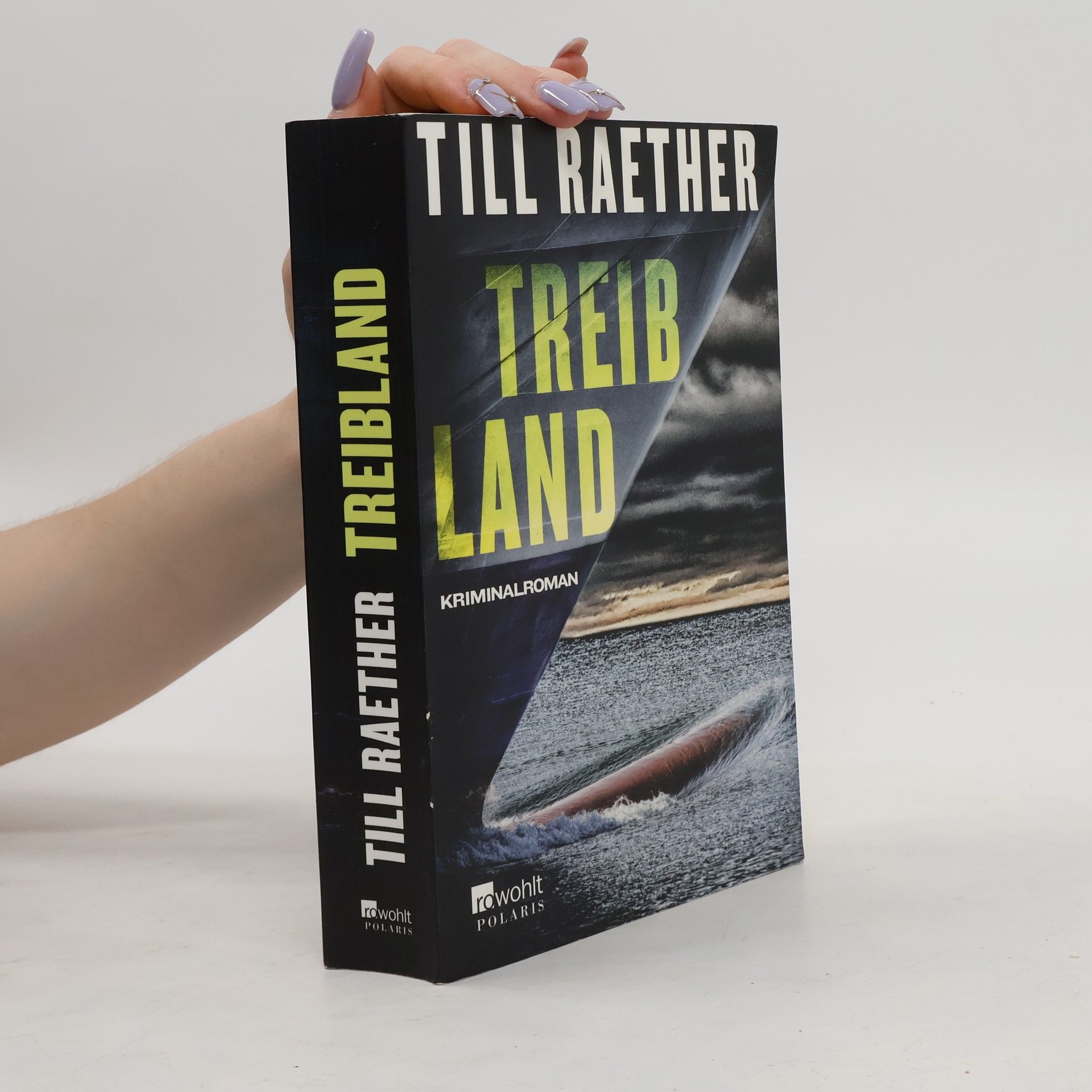 Till Raether Treibland