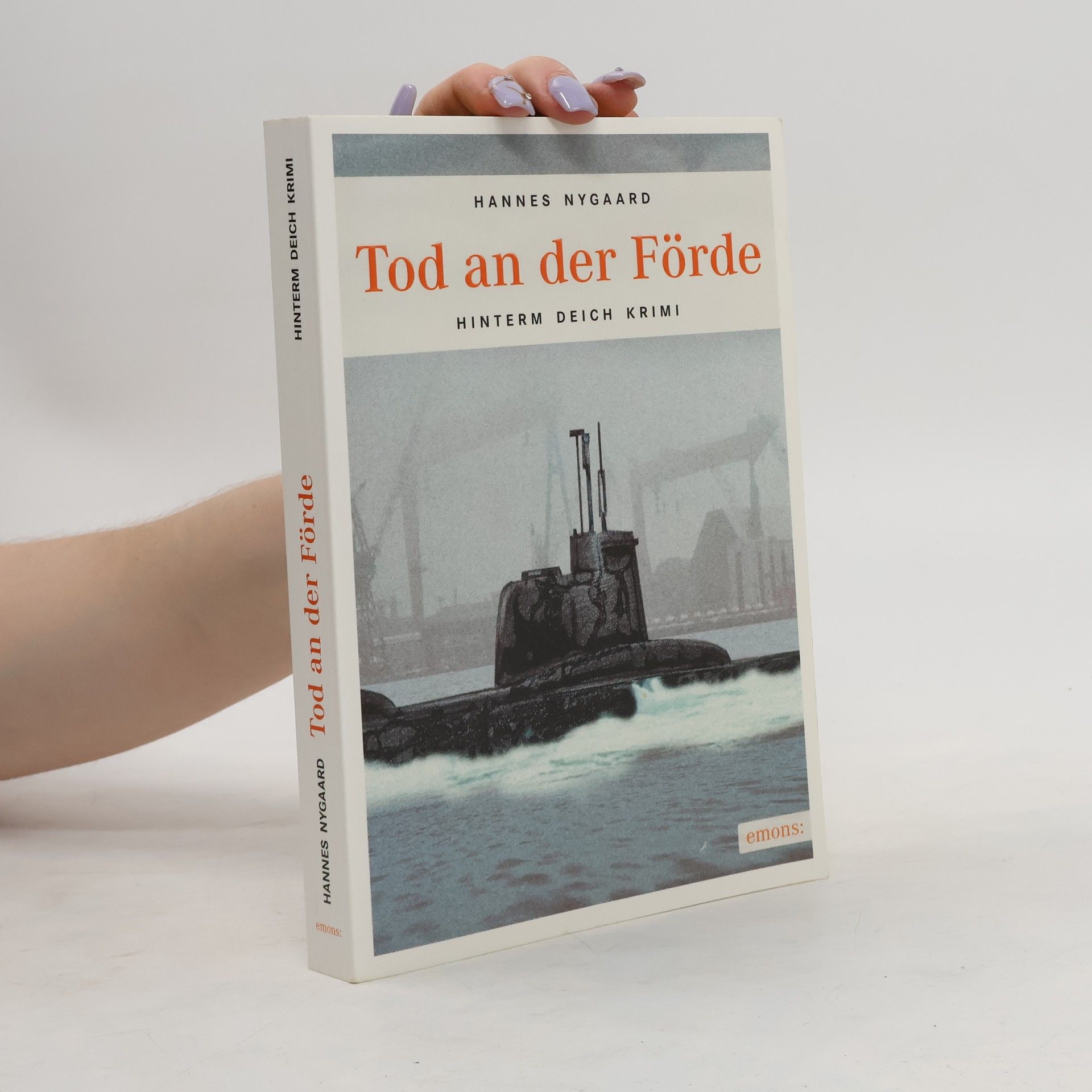 Hannes Nygaard Tod an der Förde