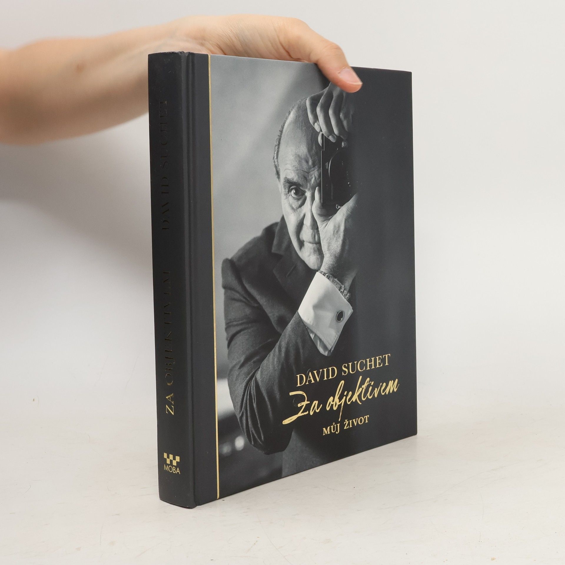 David Suchet Za objektivem: Můj život