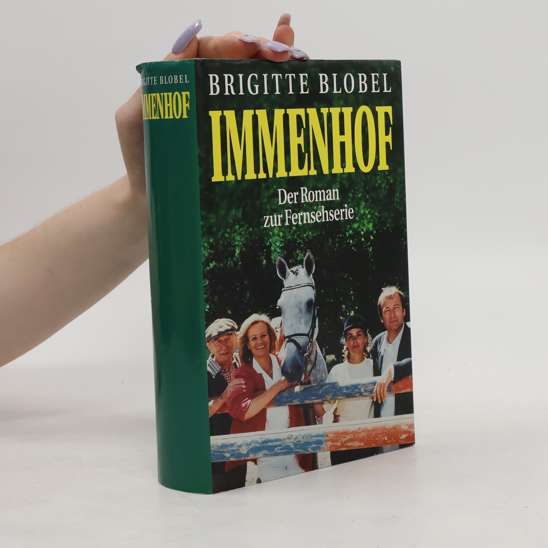Brigitte Blobel Immenhof