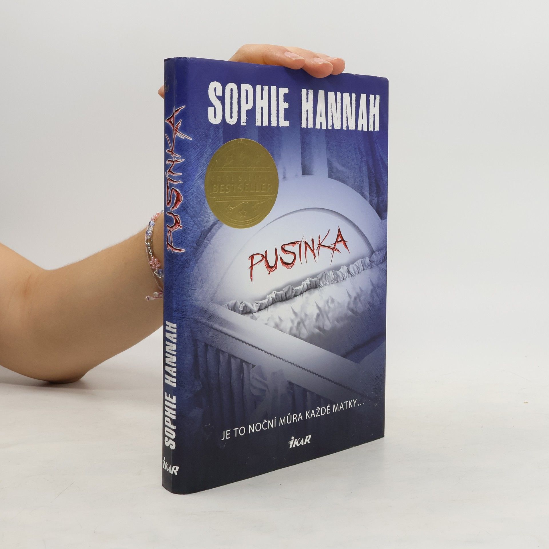 Sophie Hannah Pusinka