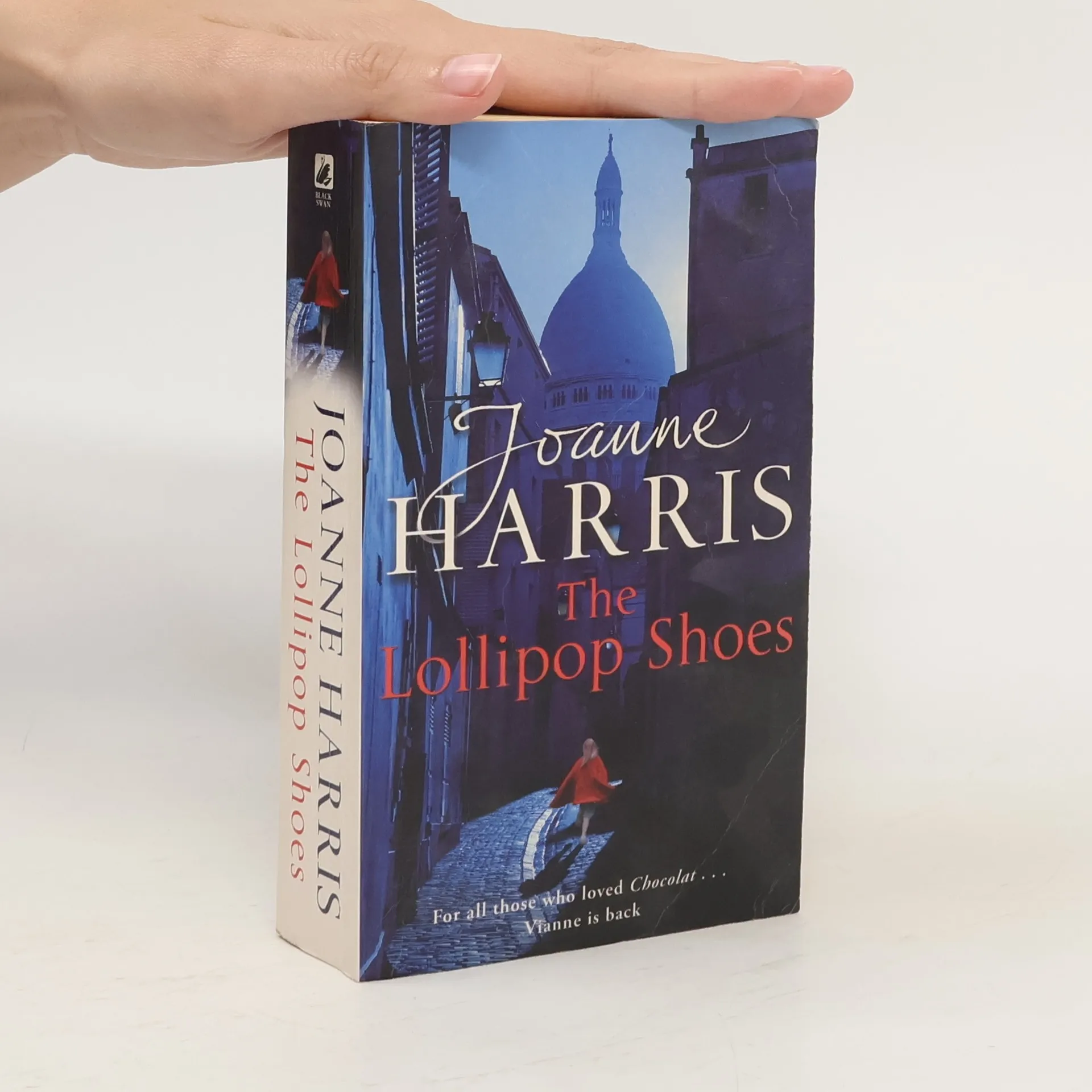 The Lollipop Shoes | Book | Paperback | Joanne Harris | EN