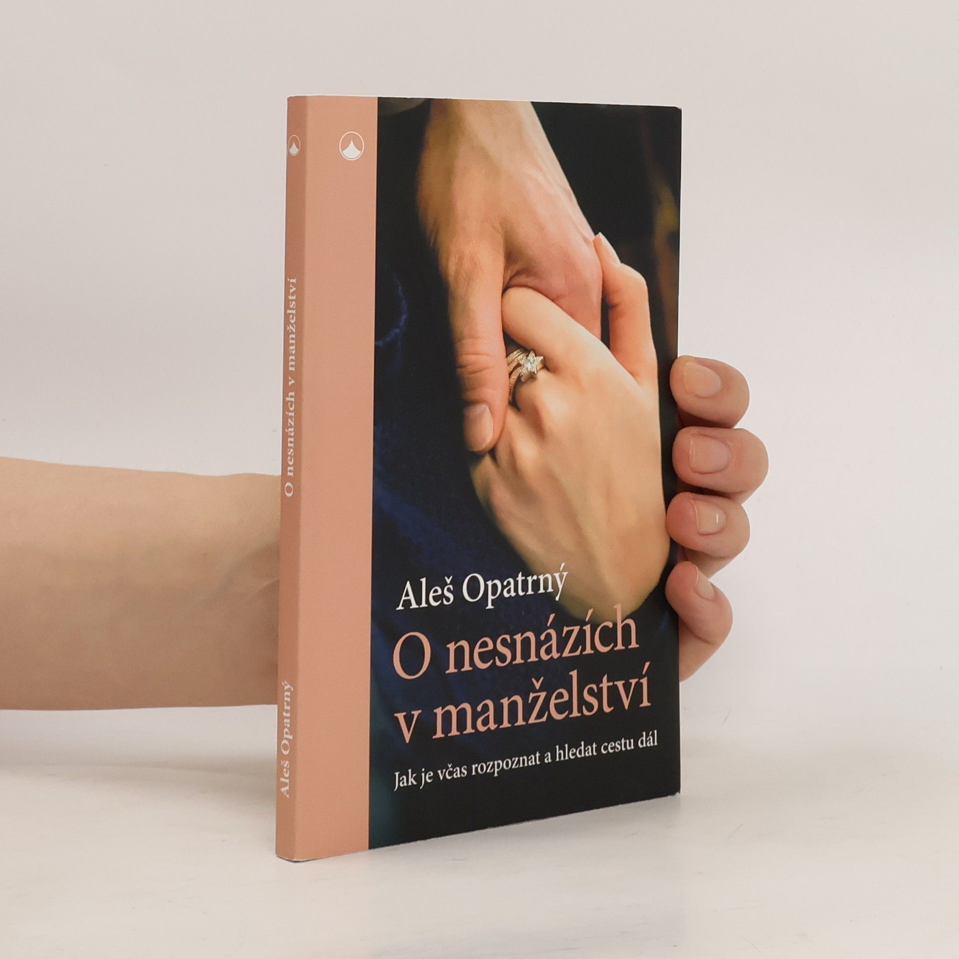 Aleš Opatrný O nesnázích v manželství