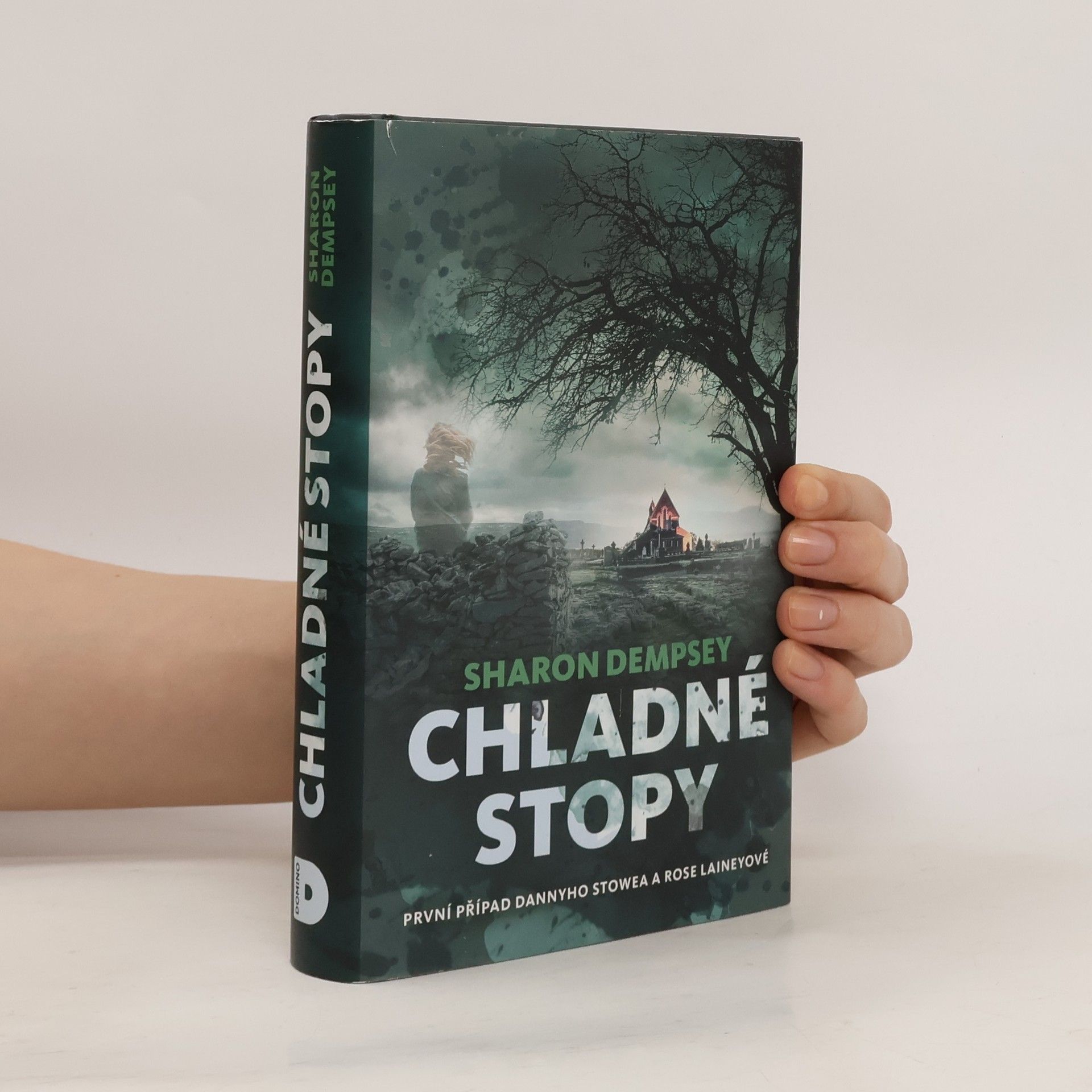 Sharon Dempsey Chladné stopy