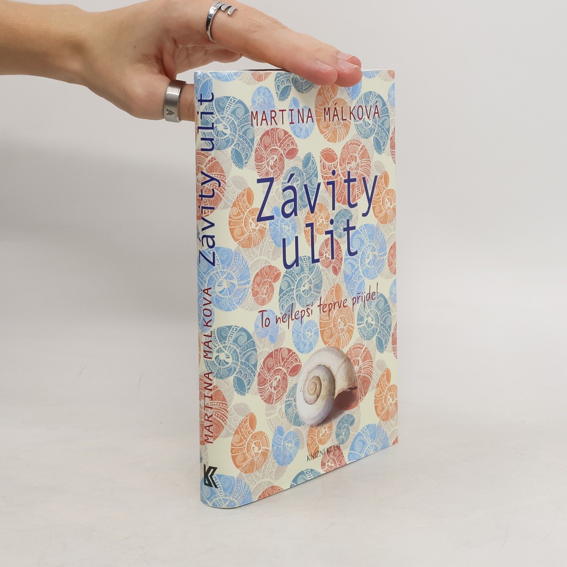 Martina Málková Závity ulit