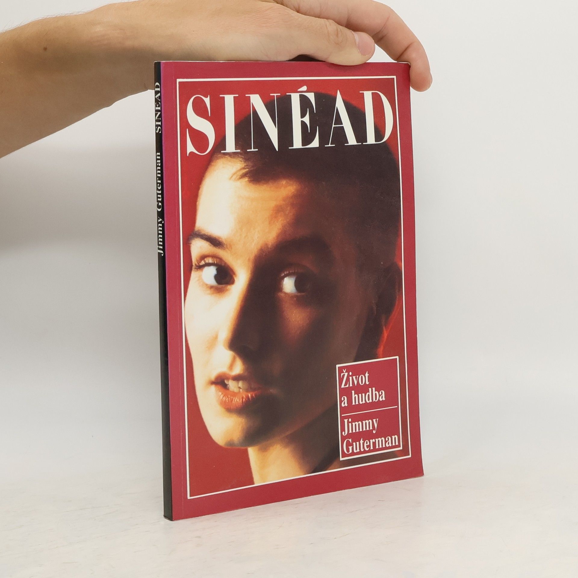 Jimmy Guterman Sinéad: život a hudba