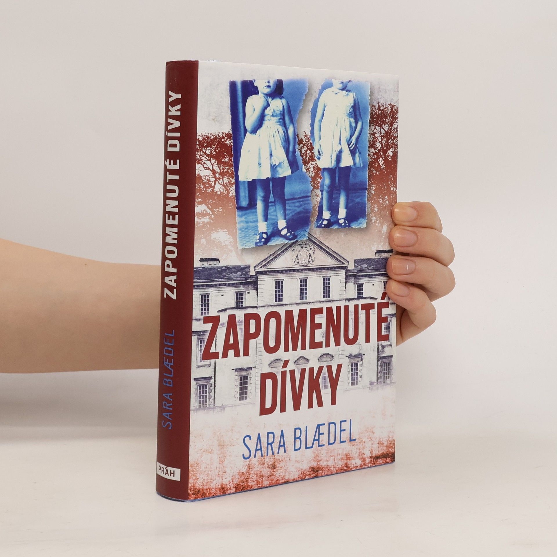 Sara Blaedel Zapomenuté dívky
