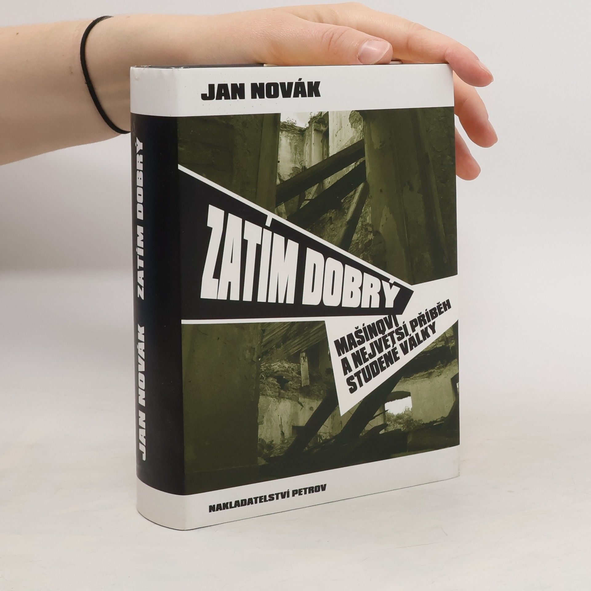 Jan Novák Zatím dobrý