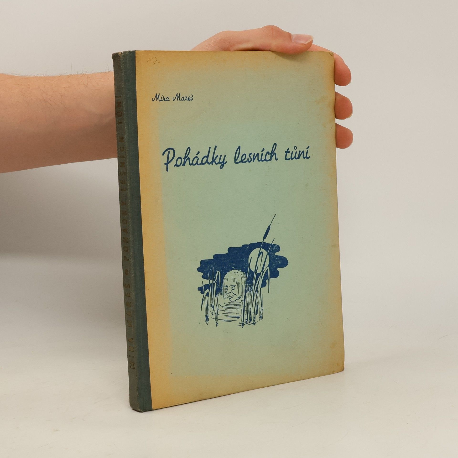 Pohádky lesních tůní