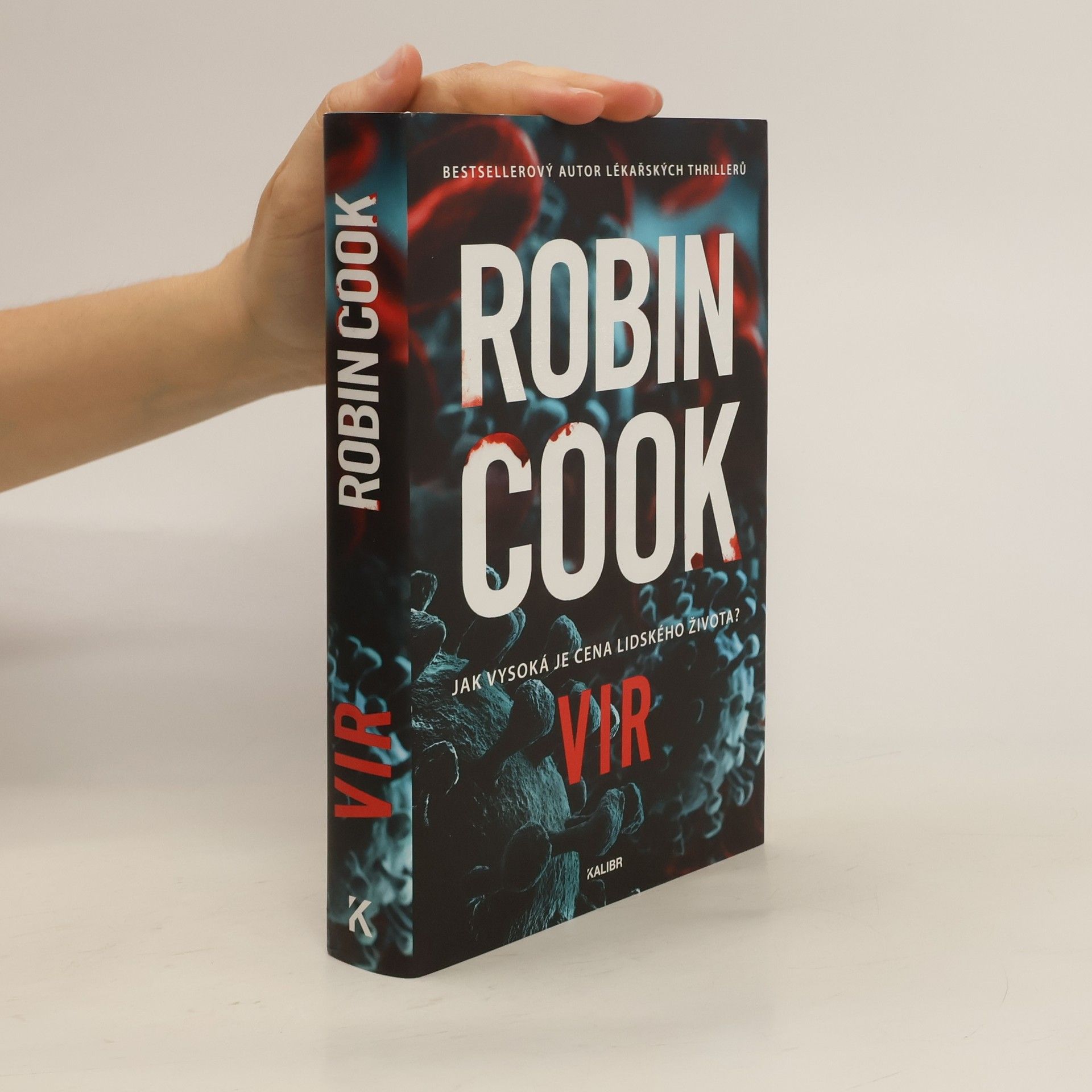 Robin Cook Vir