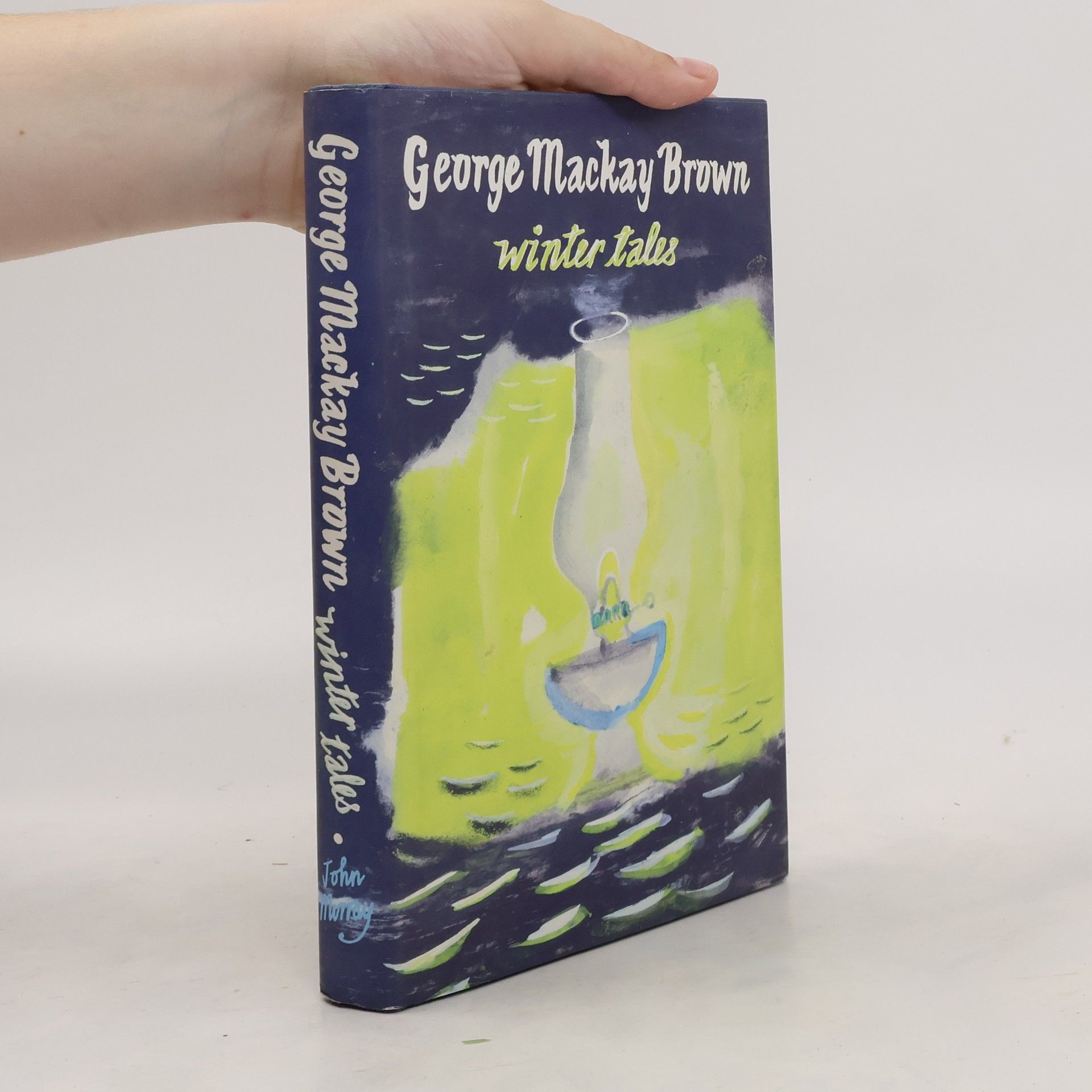 George Mackay Brown Winter Tales