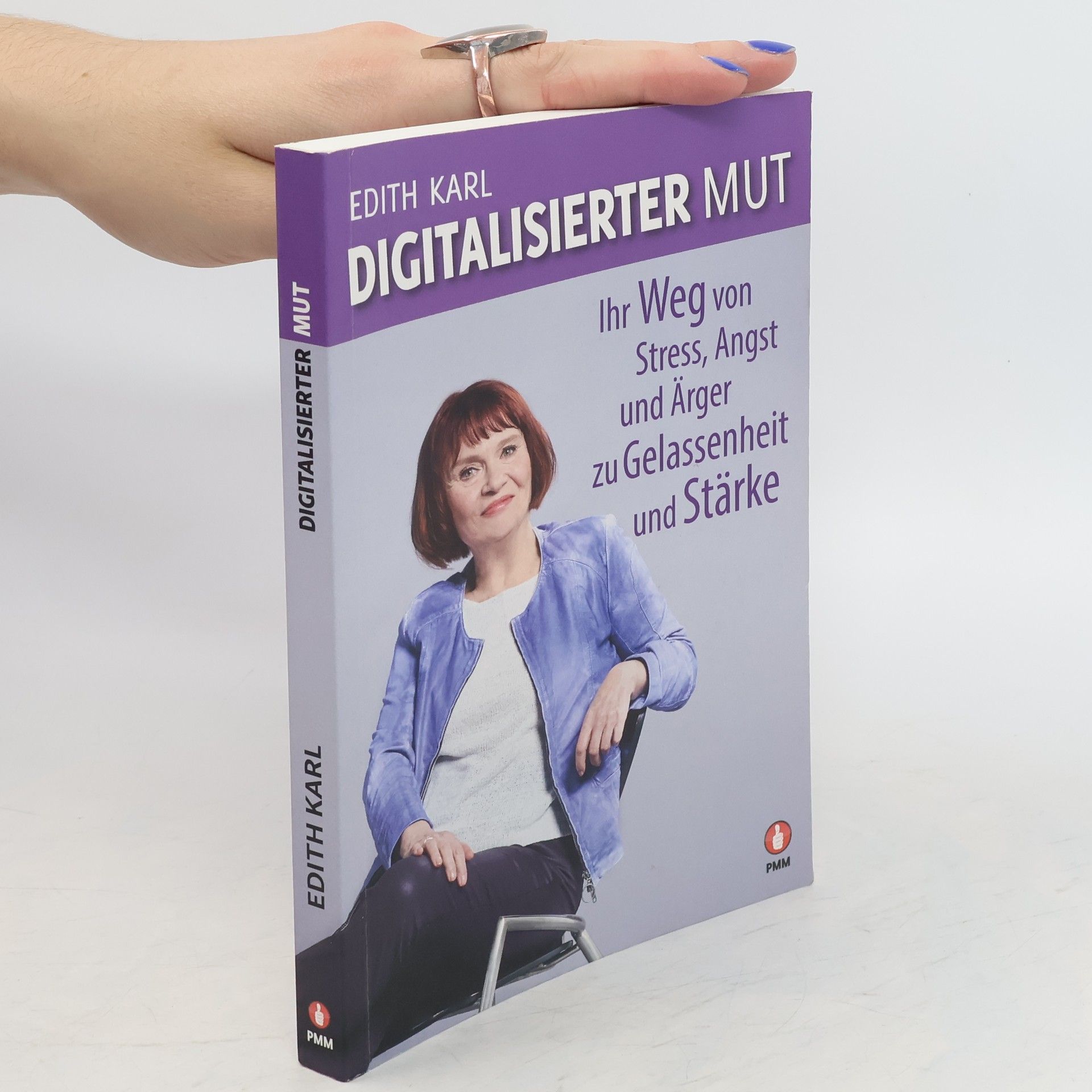 Digitalisierter Mut
