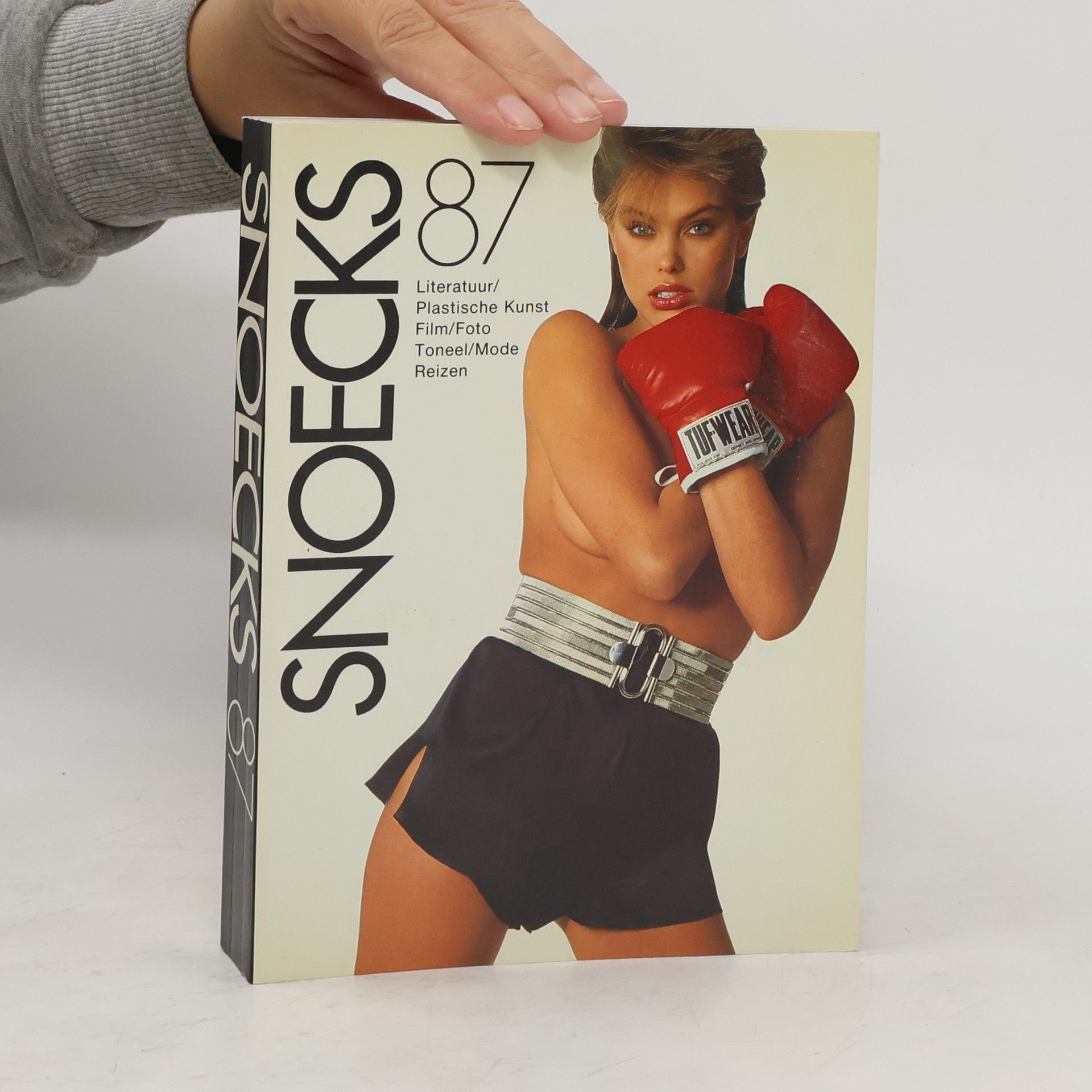 Collectif d'auteurs Snoecks 87