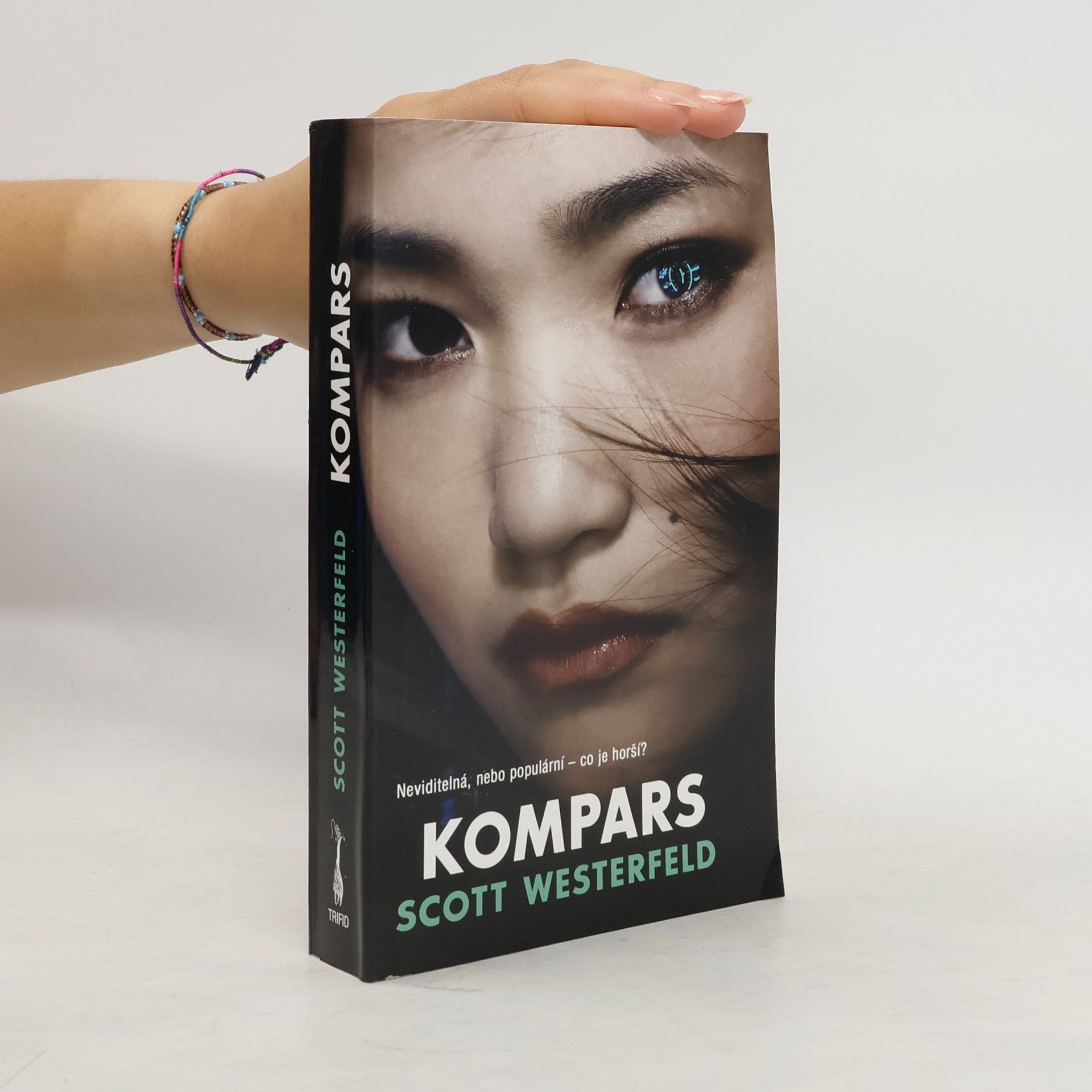 Scott Westerfeld Kompars