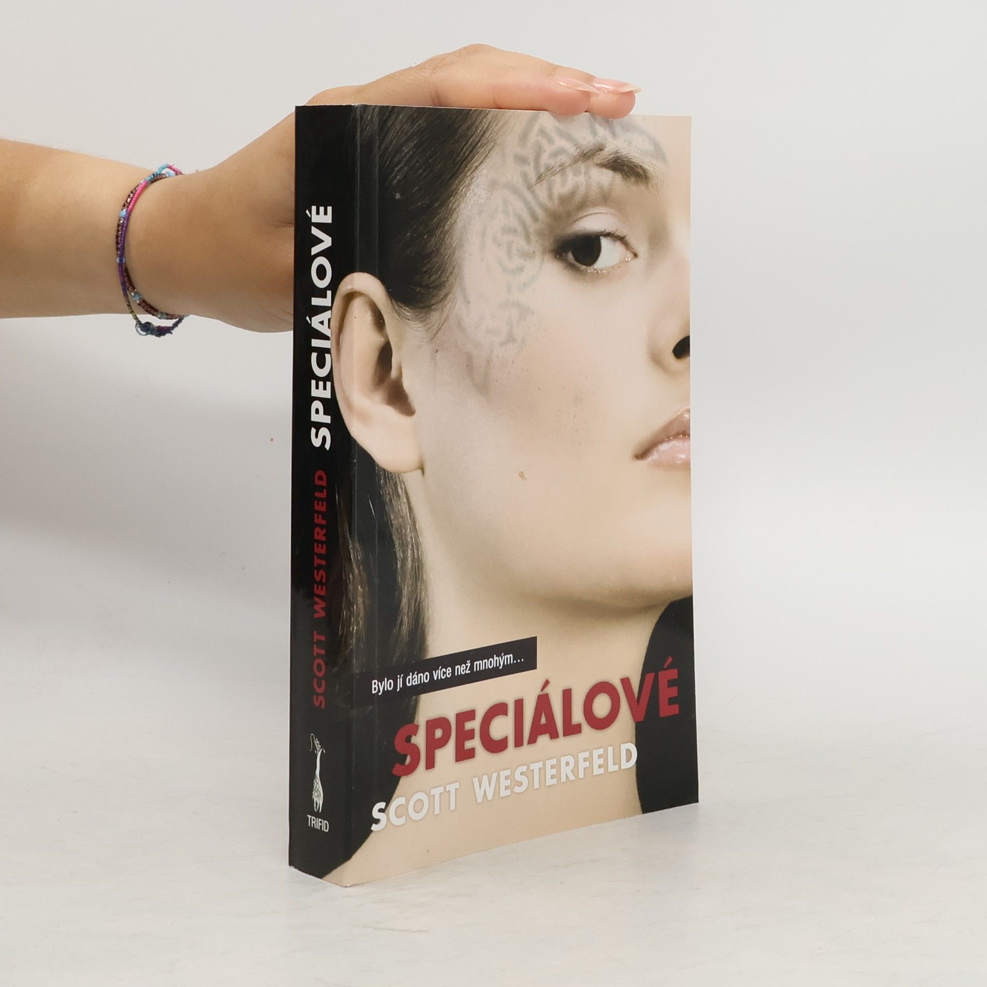 Scott Westerfeld Speciálové