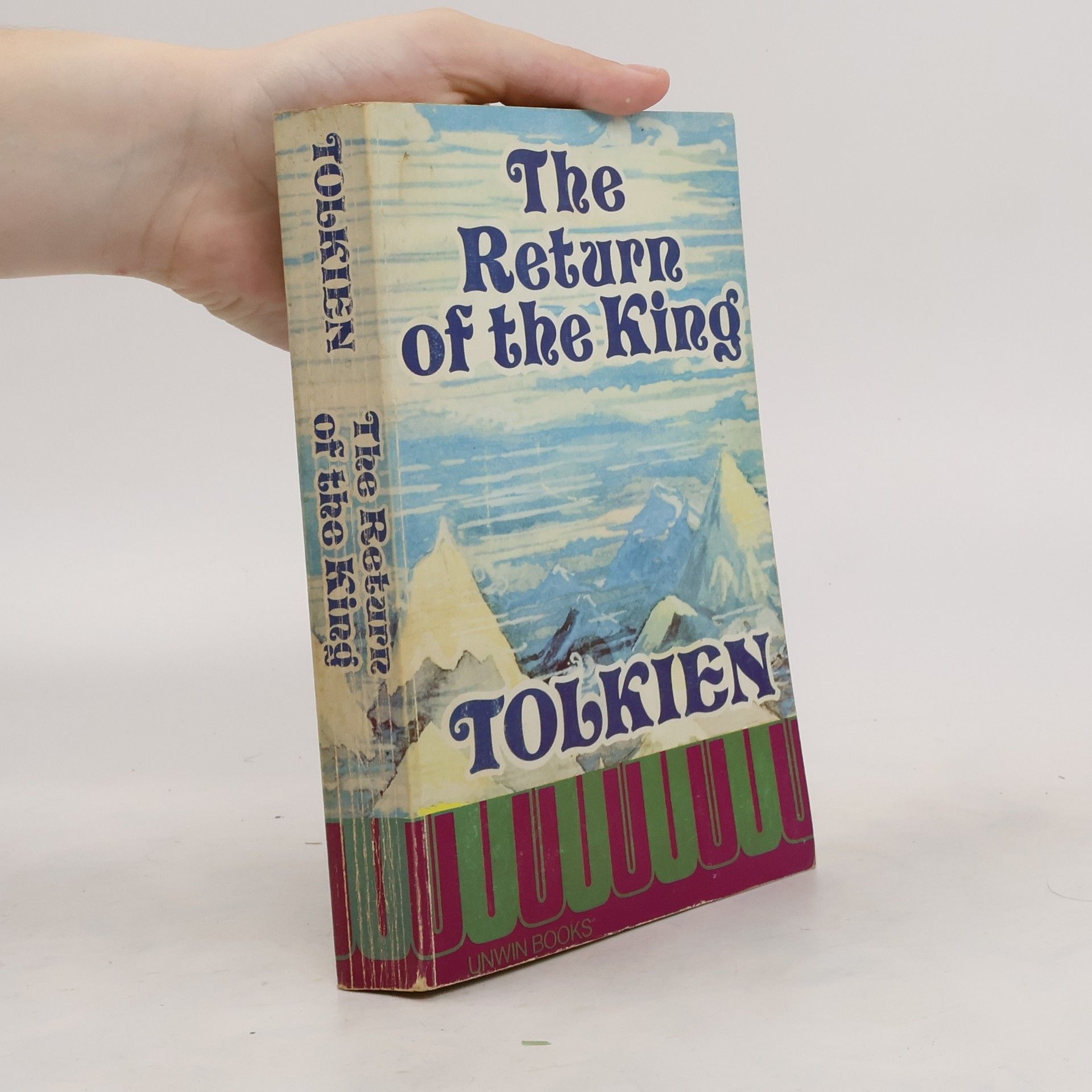 J. R. R. Tolkien The Return of the King