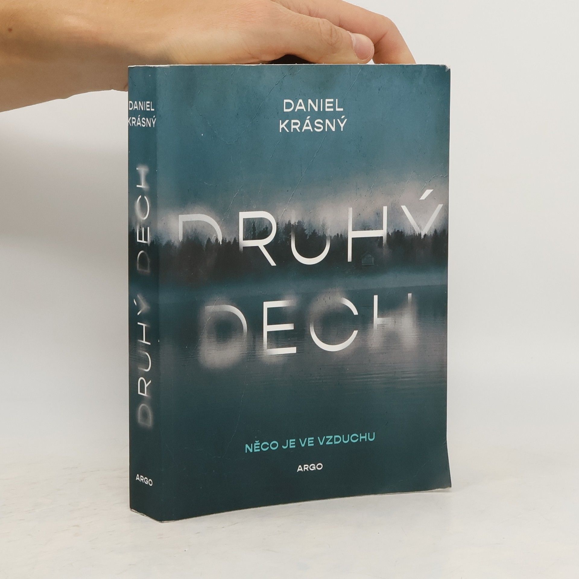 Daniel Krásný Druhý dech