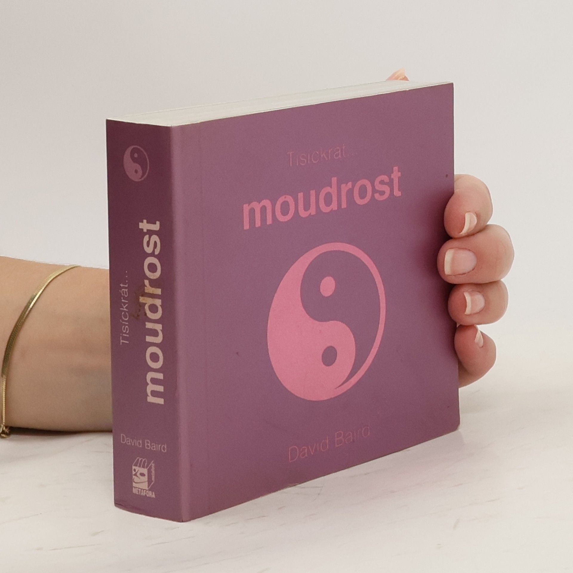 David Baird Tisíckrát- moudrost