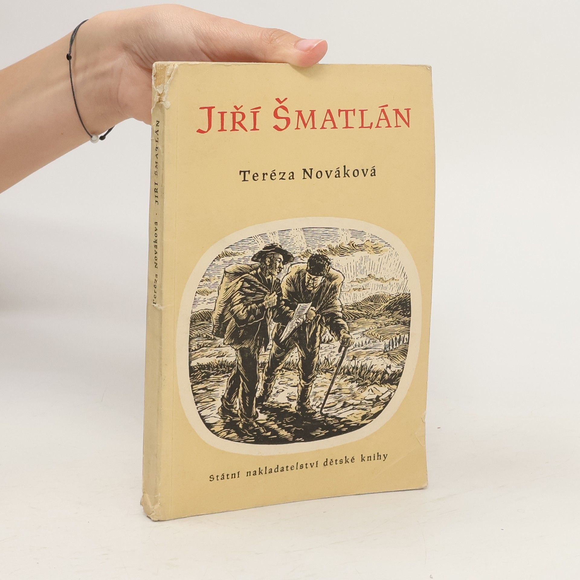 Tereza Nováková Jiří Šmatlán