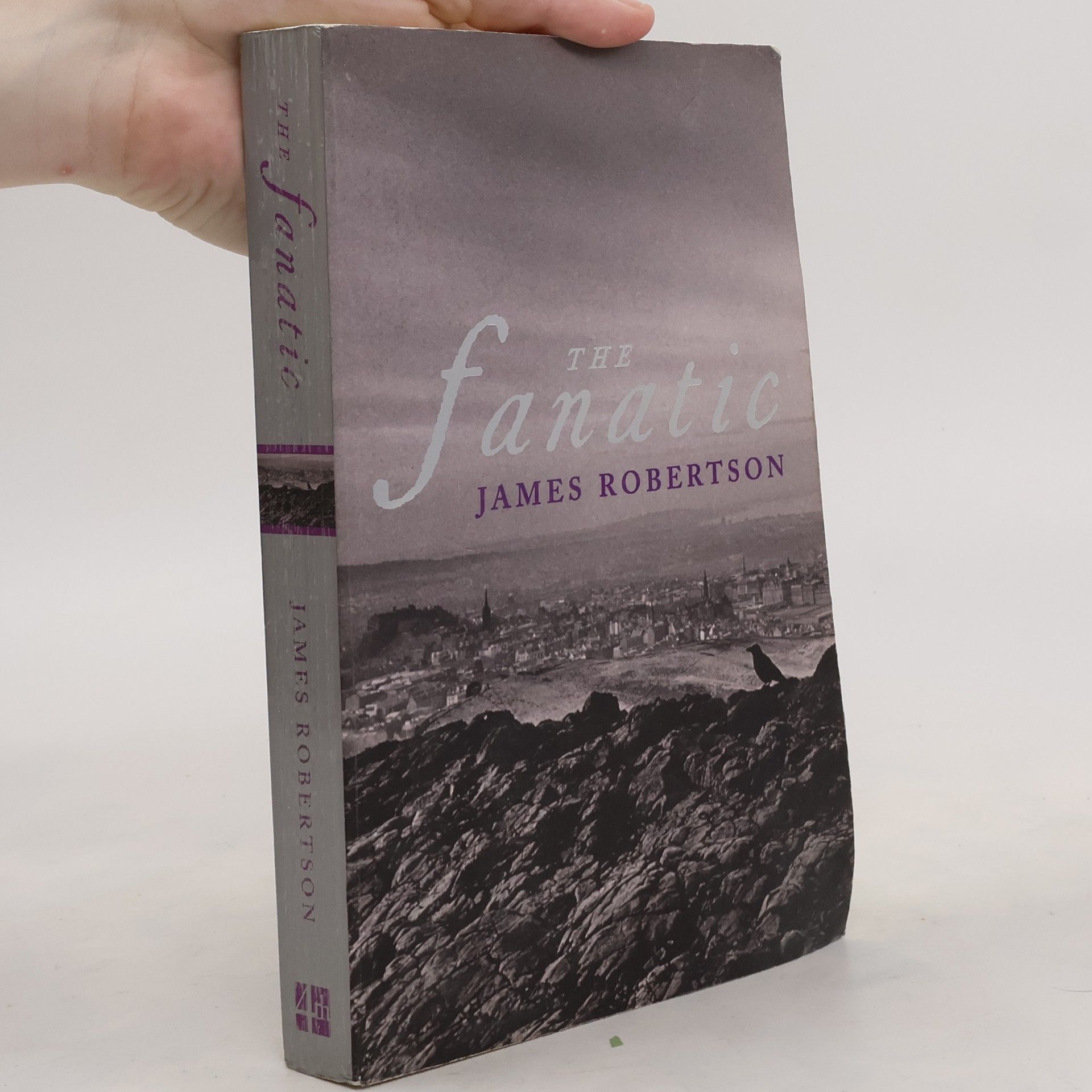 James Robertson The Fanatic