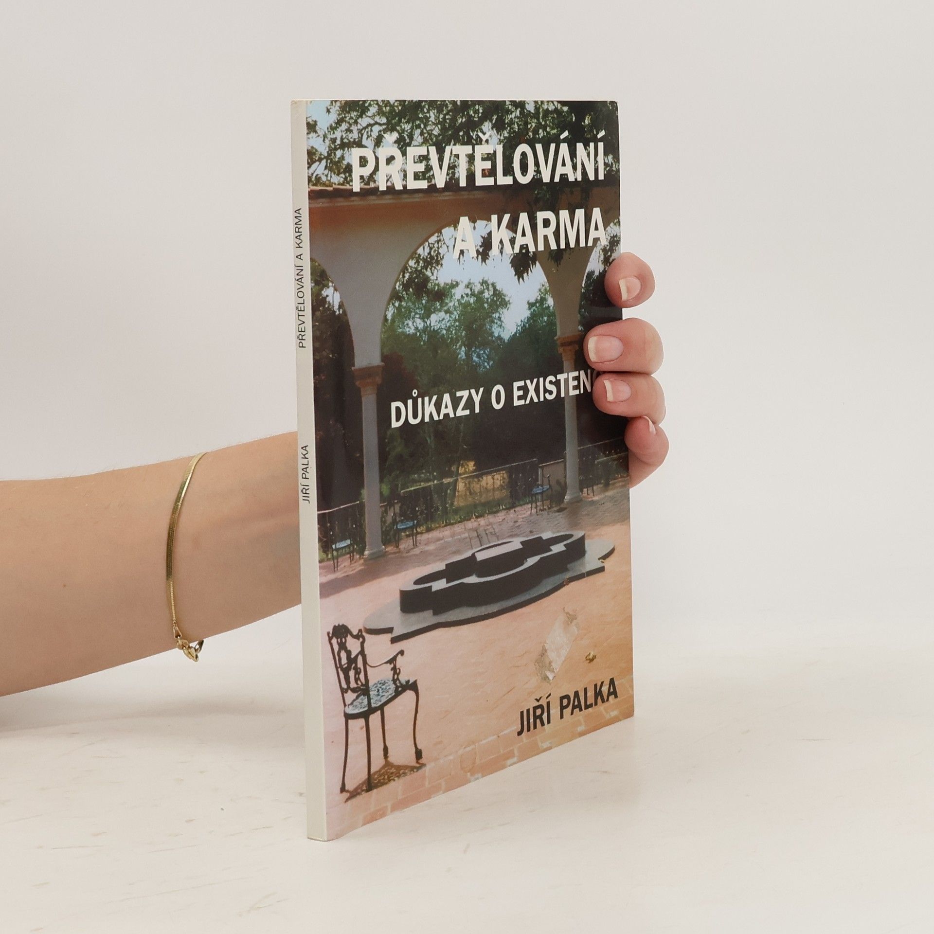 Jiří Palka Převtělování a karma