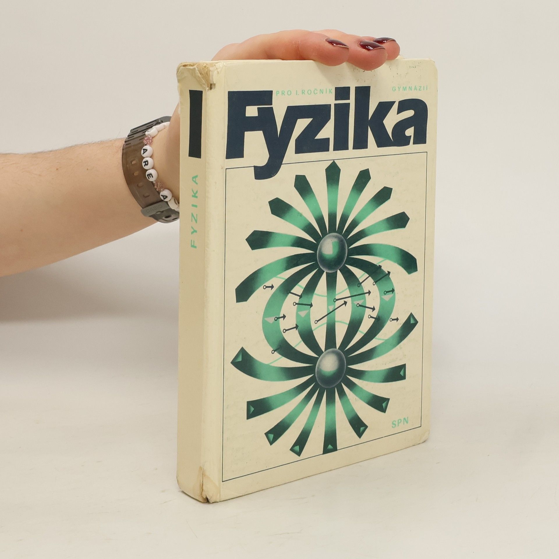 kolektiv Fyzika pro I. ročník gymnázií