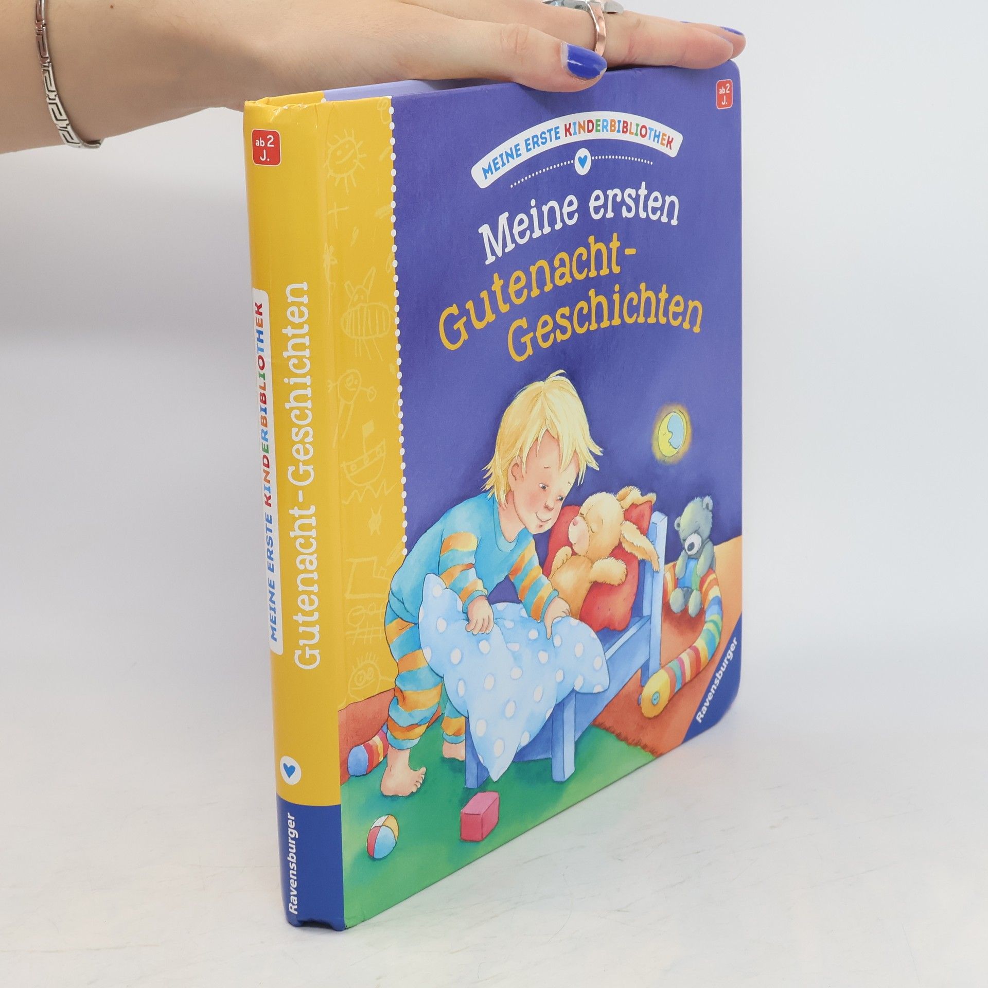 Collective Meine ersten Gutenacht-Geschichten