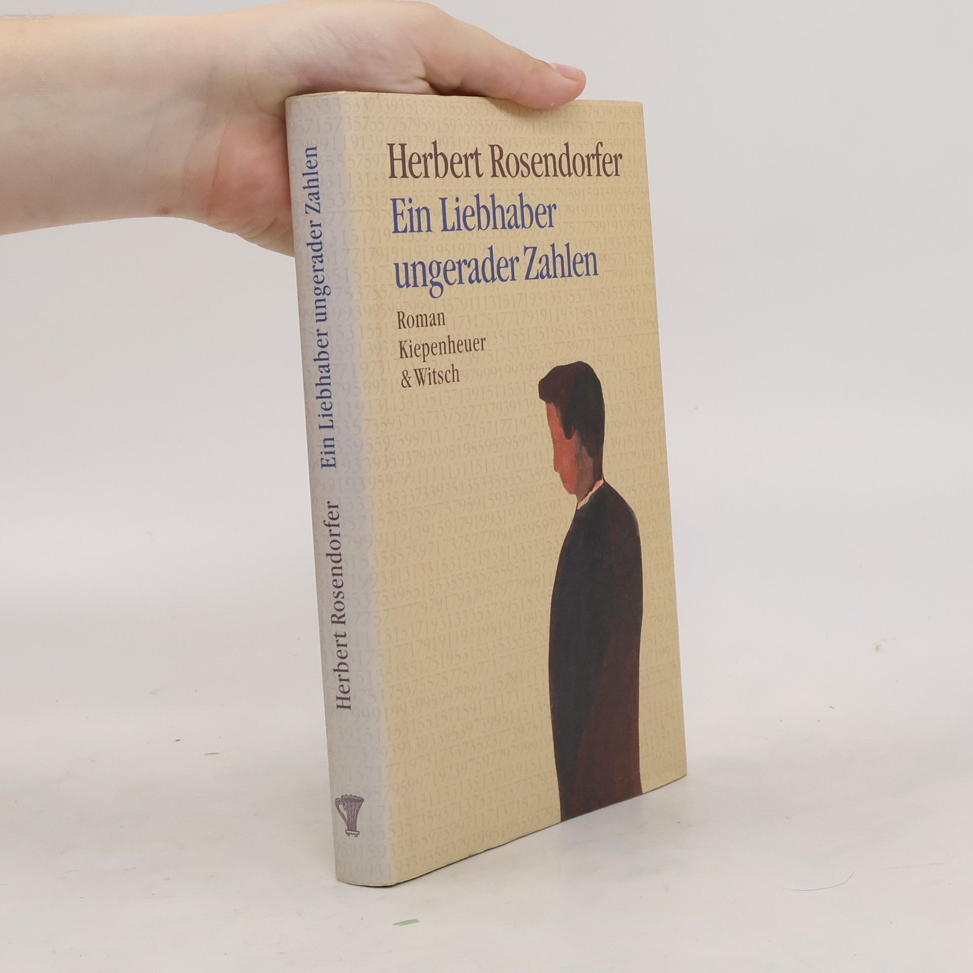 Herbert Rosendorfer Ein Liebhaber ungerader Zahlen