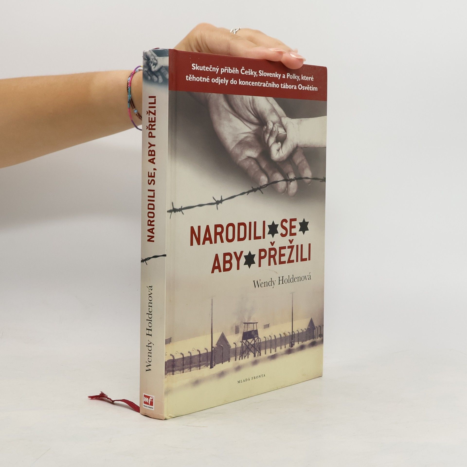 Holden Wendy Narodili se, aby přežili