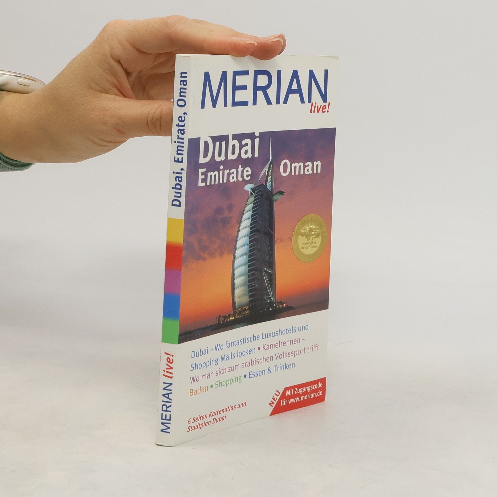 Birgit Müller-Wöbcke Dubai, Emirate, Oman