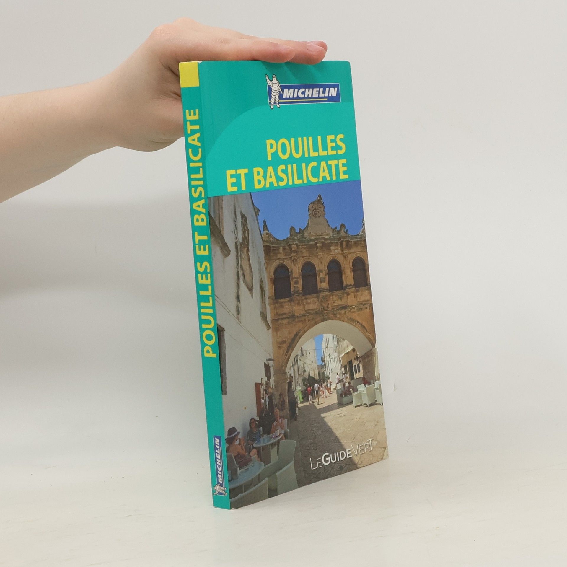 Collectif d'auteurs Pouilles et Basilicate