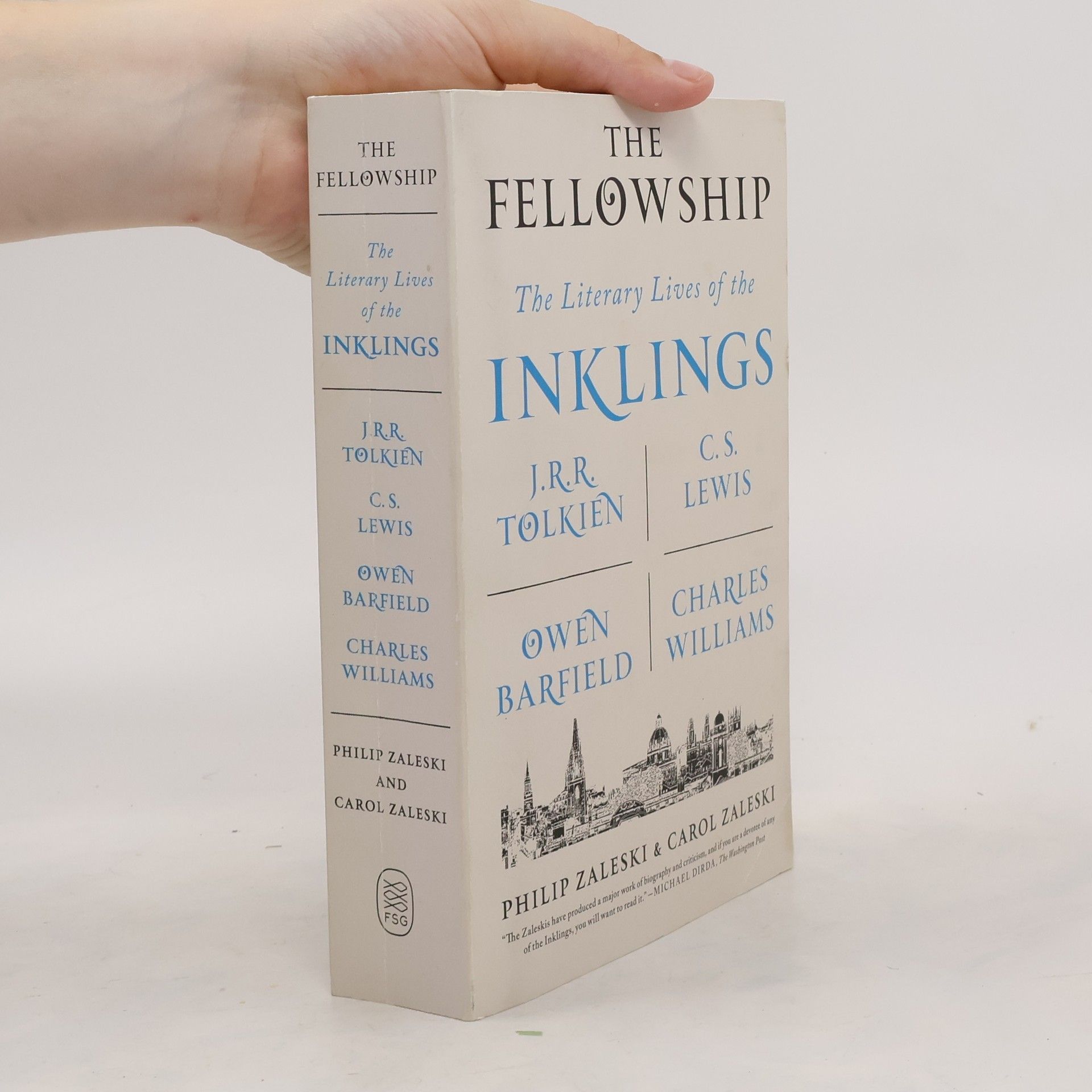 Philip Zaleski The Fellowship