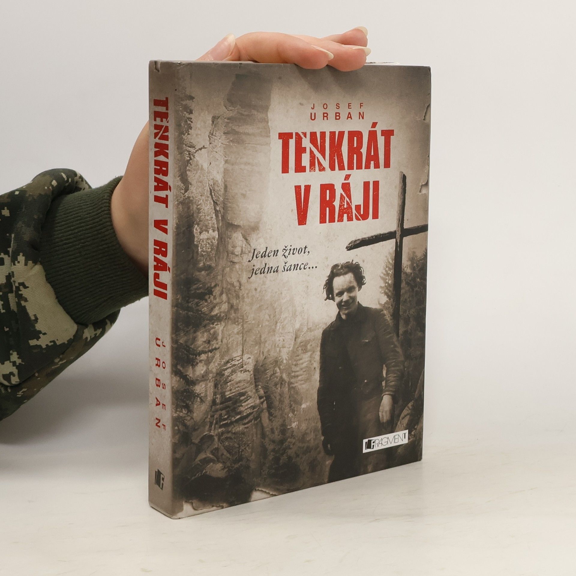 Josef Urban Tenkrát v ráji